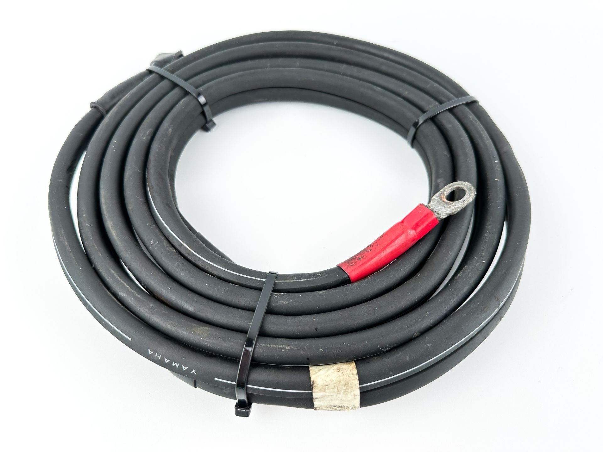 2007 Yamaha 250 HP 2 Stroke Outboard Battery Cables 60X-82105-00-00 OEM
