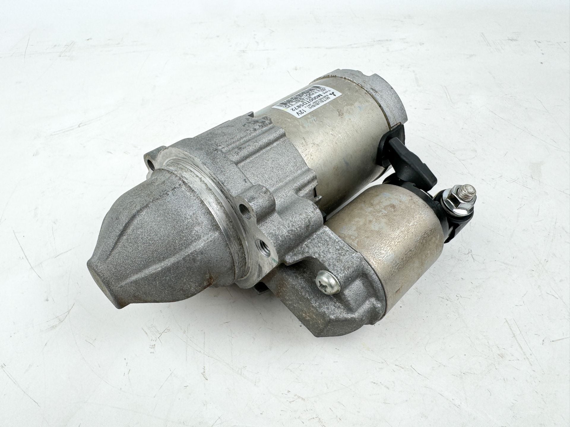 2019 Suzuki 150 HP 4 Stroke Outboard Starter Motor 31100-98L10 OEM