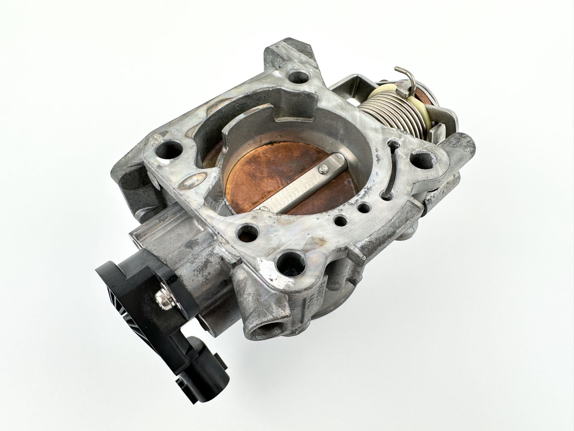 2013 Suzuki 140 HP 4 Stroke Outboard Throttle Body Assembly 13300-92J12 OEM