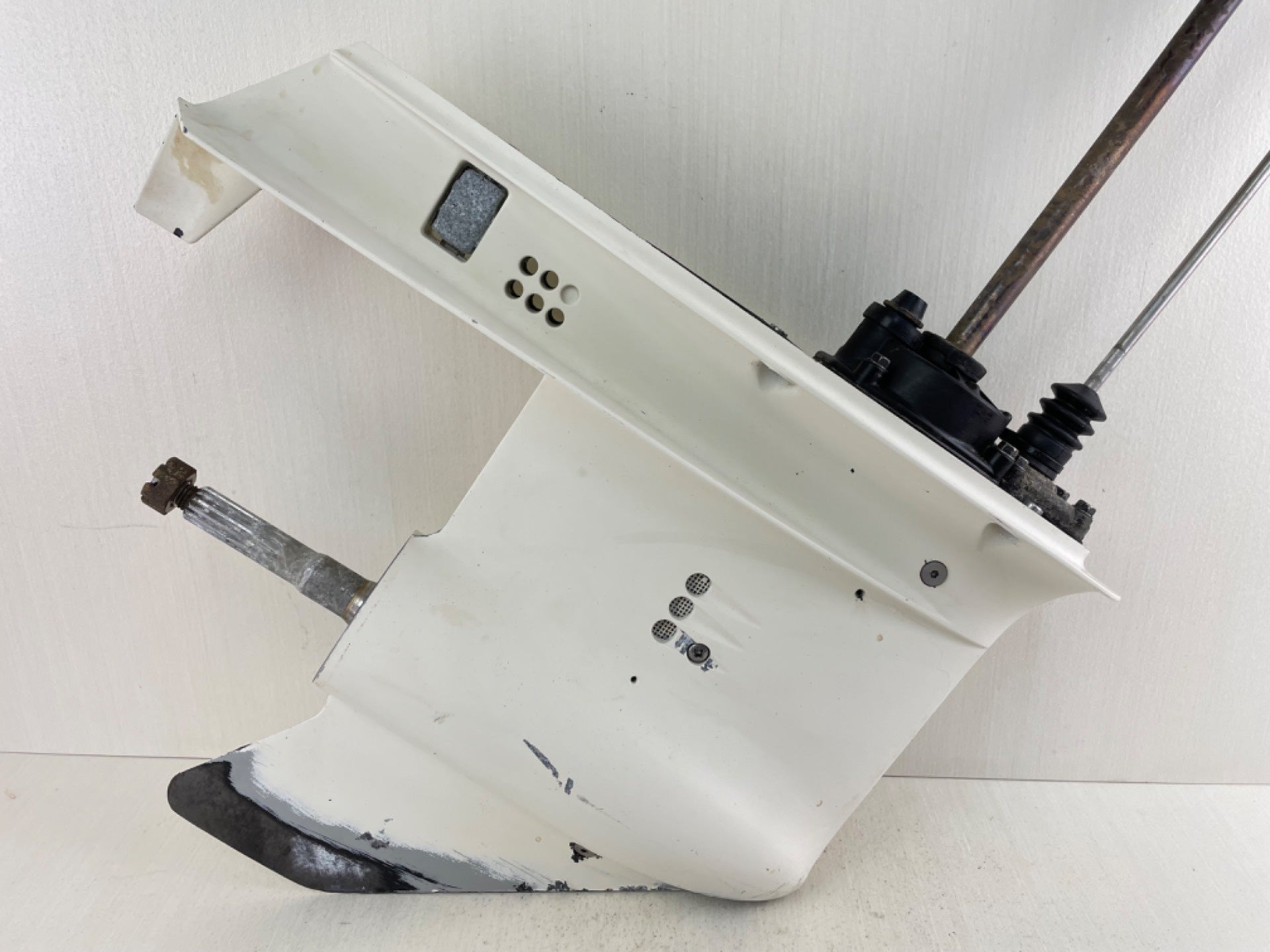 Evinrude 40 50 60 HP Etec Outboard Long Lower Unit Gear Case 5009364