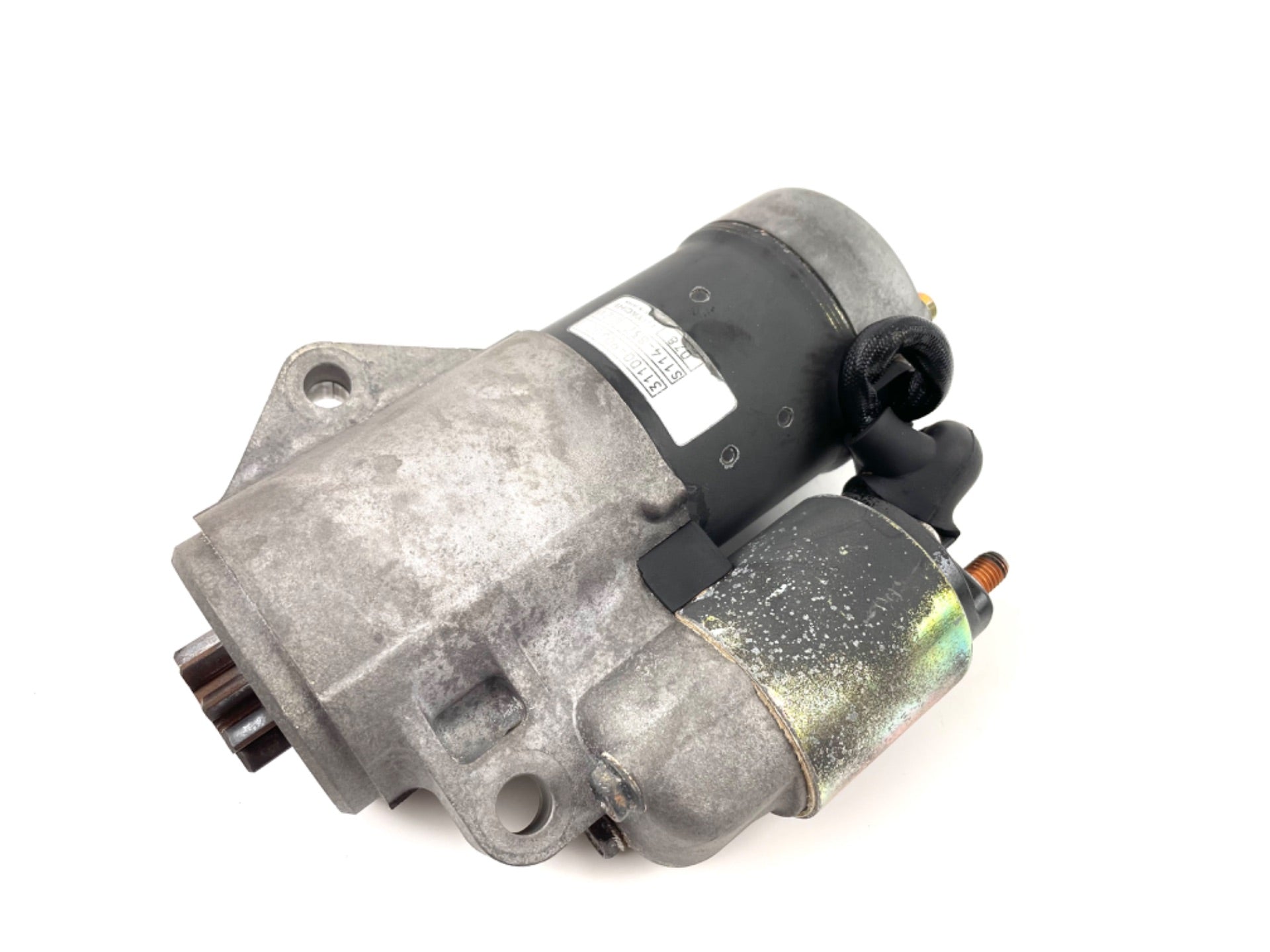 2001 Suzuki 90 HP 4 Stroke Outboard Starter Motor 31100-90J01 OEM