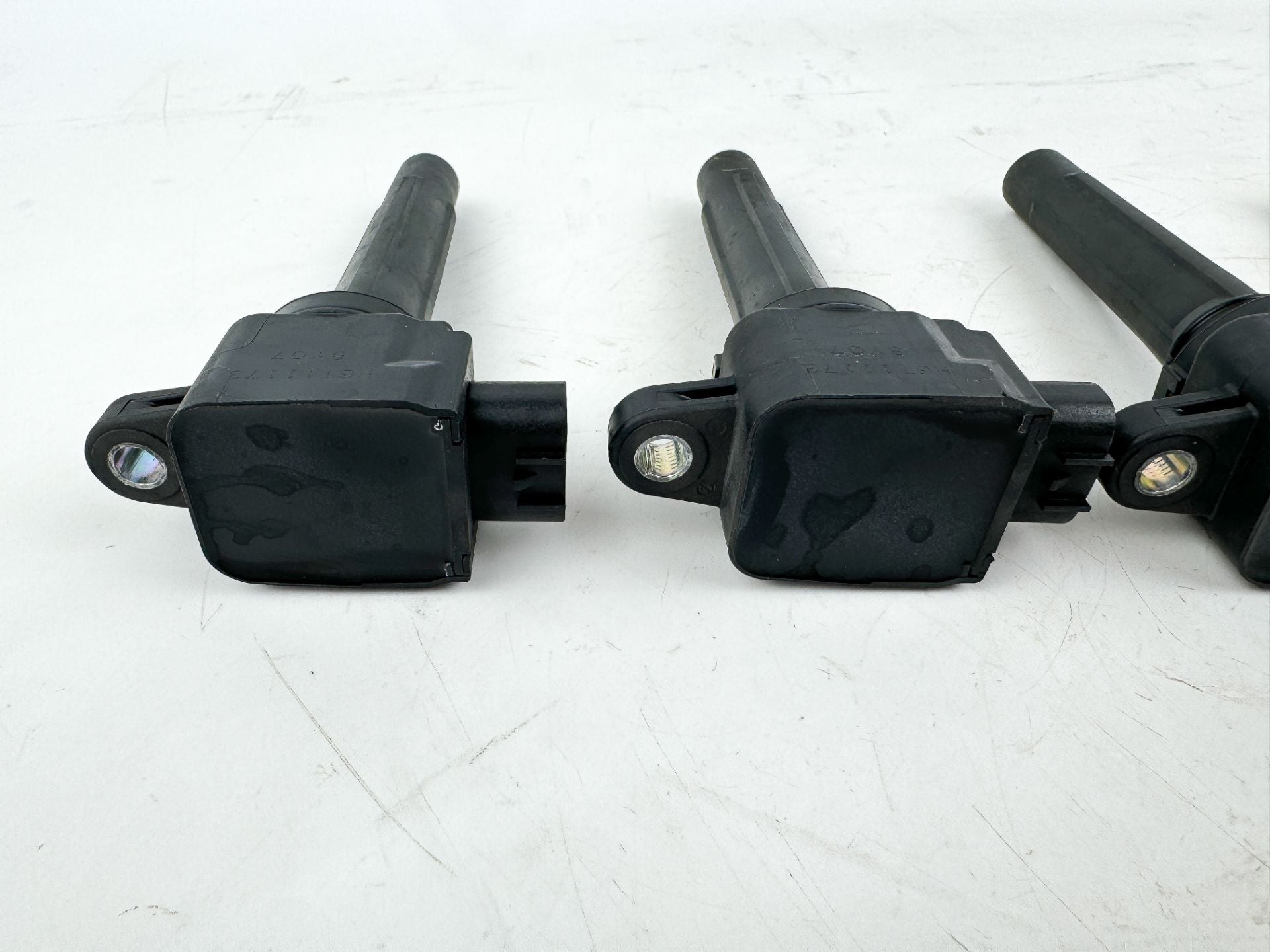 2019 Suzuki 150 HP 4 Stroke Outboard Ignition Coil Set 33410-96L00 OEM