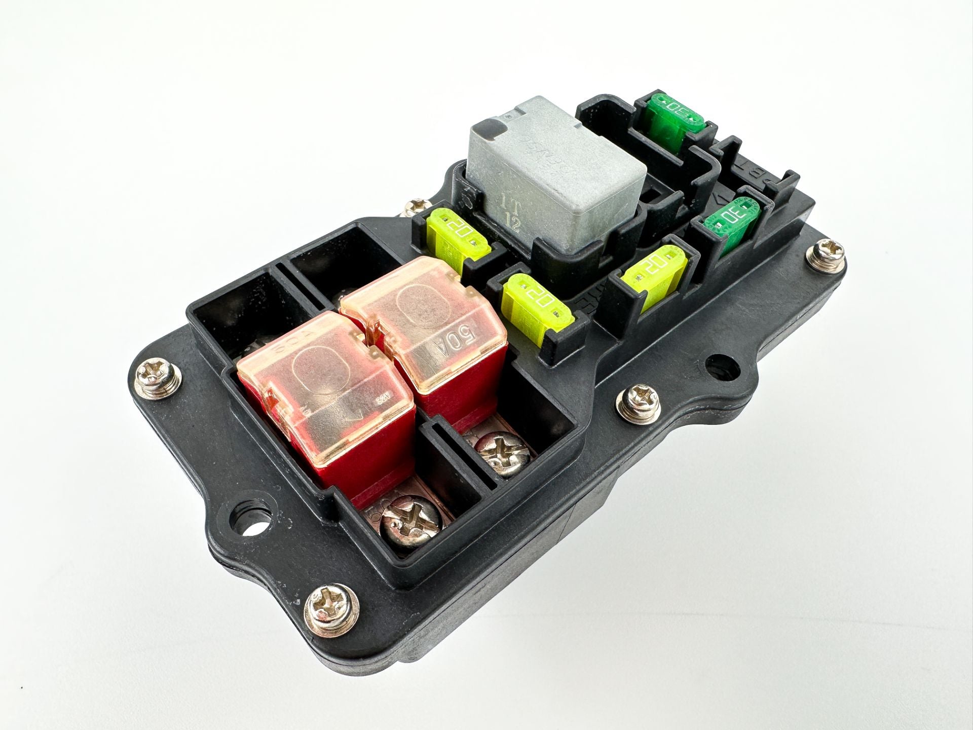15-21 Yamaha 150HP 4 Stroke Outboard Fuse Box Assembly 63P-82170-02-00