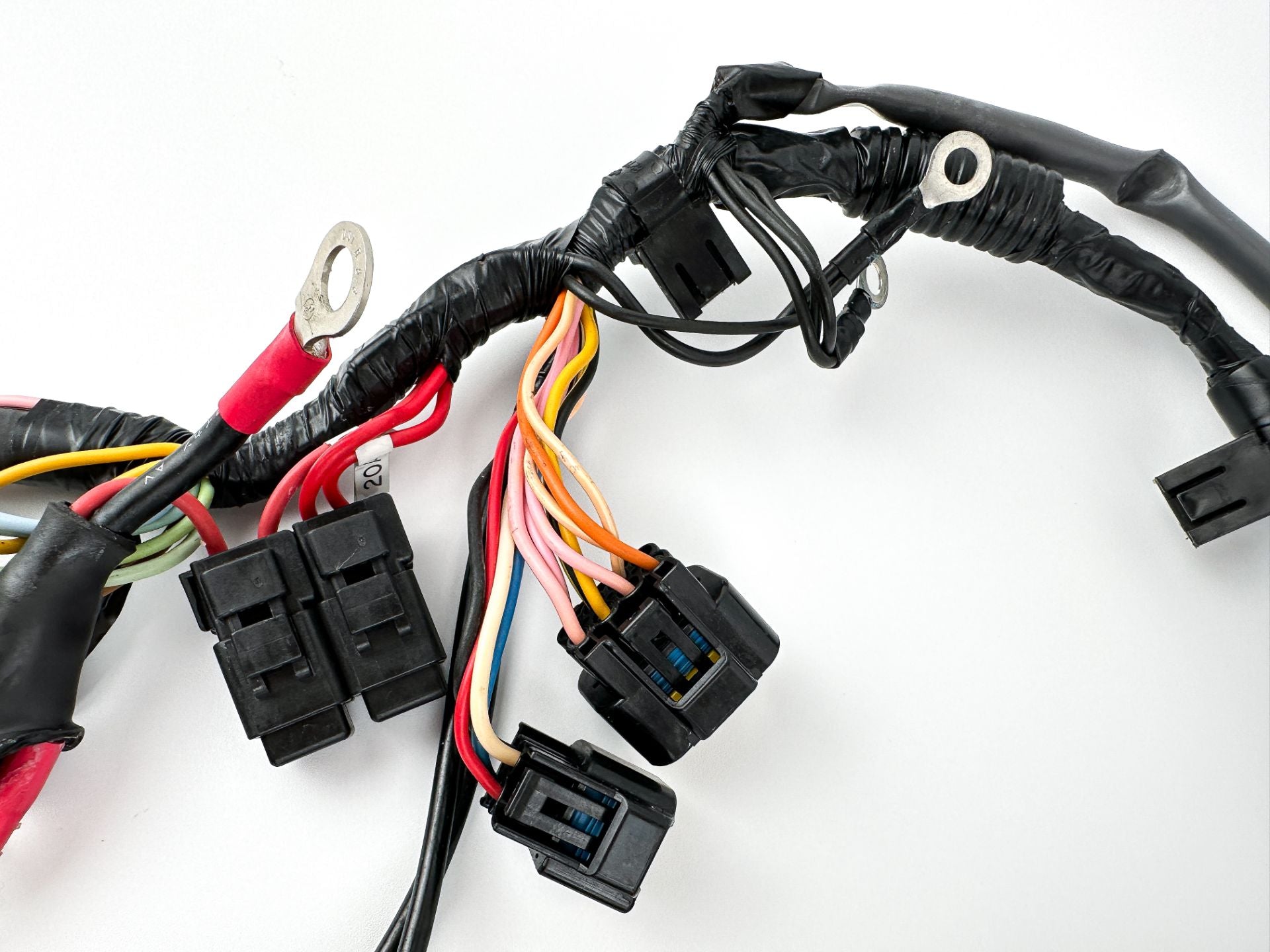 2003 Yamaha 80 HP 4 Stroke Outboard Engine Wire Harness 67F-82590-04-00 OEM