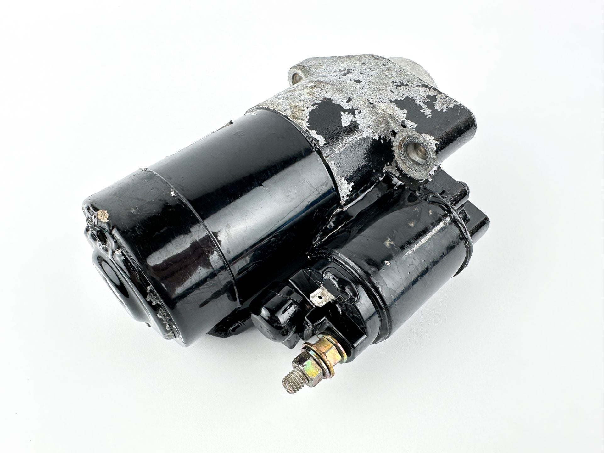 Honda 225HP 4 Stroke Outboard Starter Motor Assembly 31200-ZY3-003 2002+