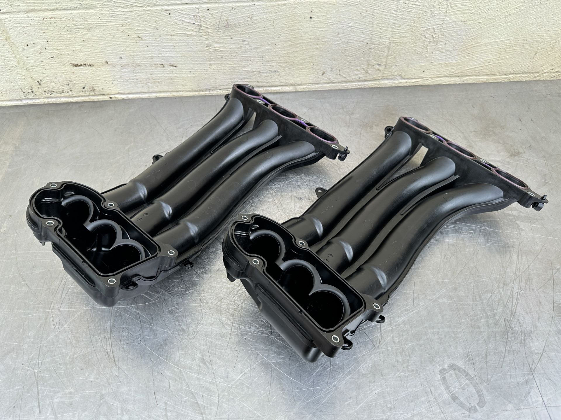 2019 Yamaha 250 HP 4 Stroke Outboard Intake Manifold 6CE-13641-00-00 OEM