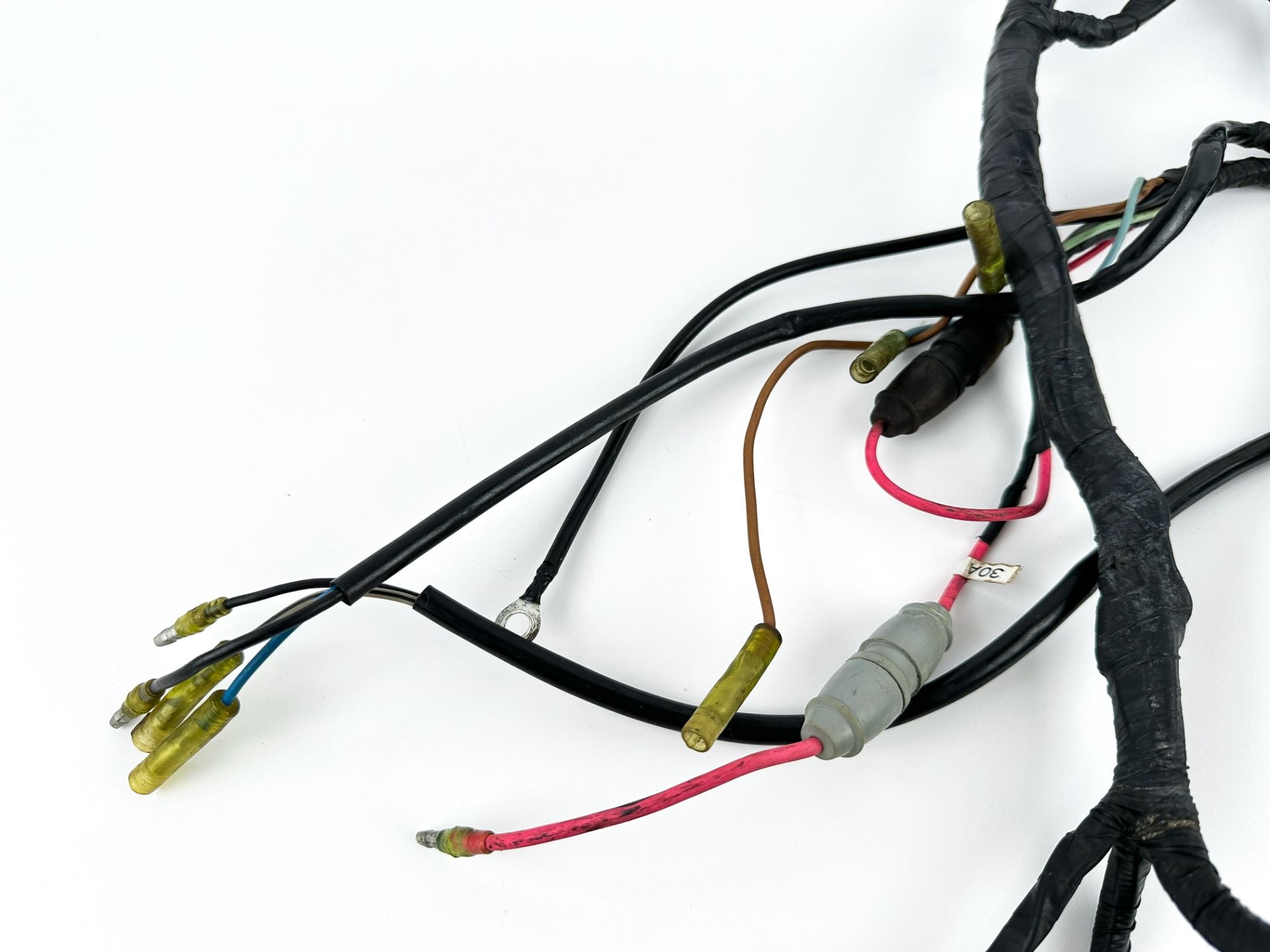 2001 Yamaha 115 HP 2 Stroke Outboard Engine Wire Harness 6N7-82590-14-00 OEM