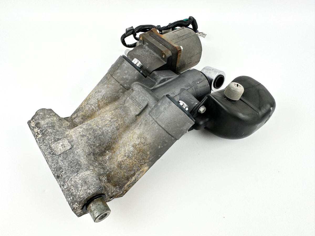 2004 Honda 225 HP 4 Stroke Outboard Power Trim Tilt Unit 56000-ZY3-063 OEM