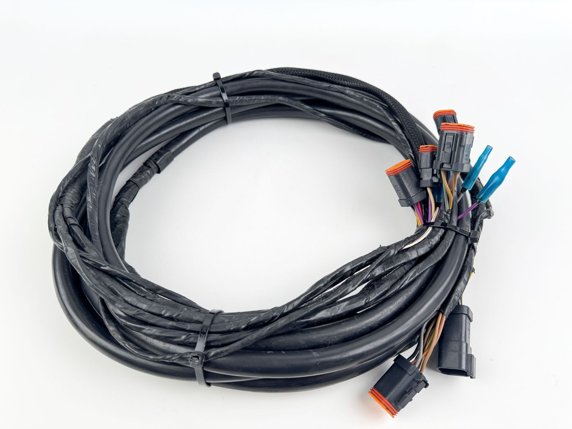 Johnson Evinrude Outboard Main Control Wiring Harness Cable 20'