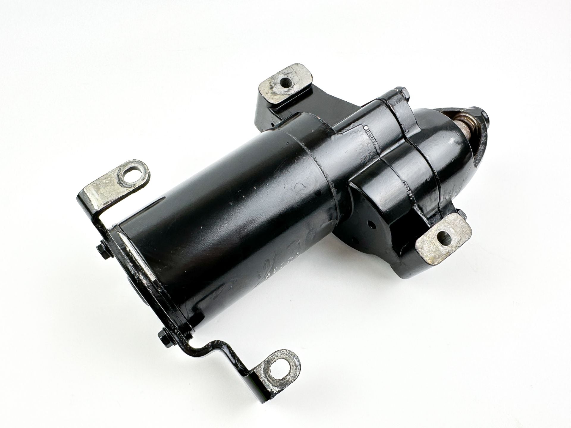 2007 Evinrude 250 HP 2 Stroke Outboard Starter Motor 0586890 OEM