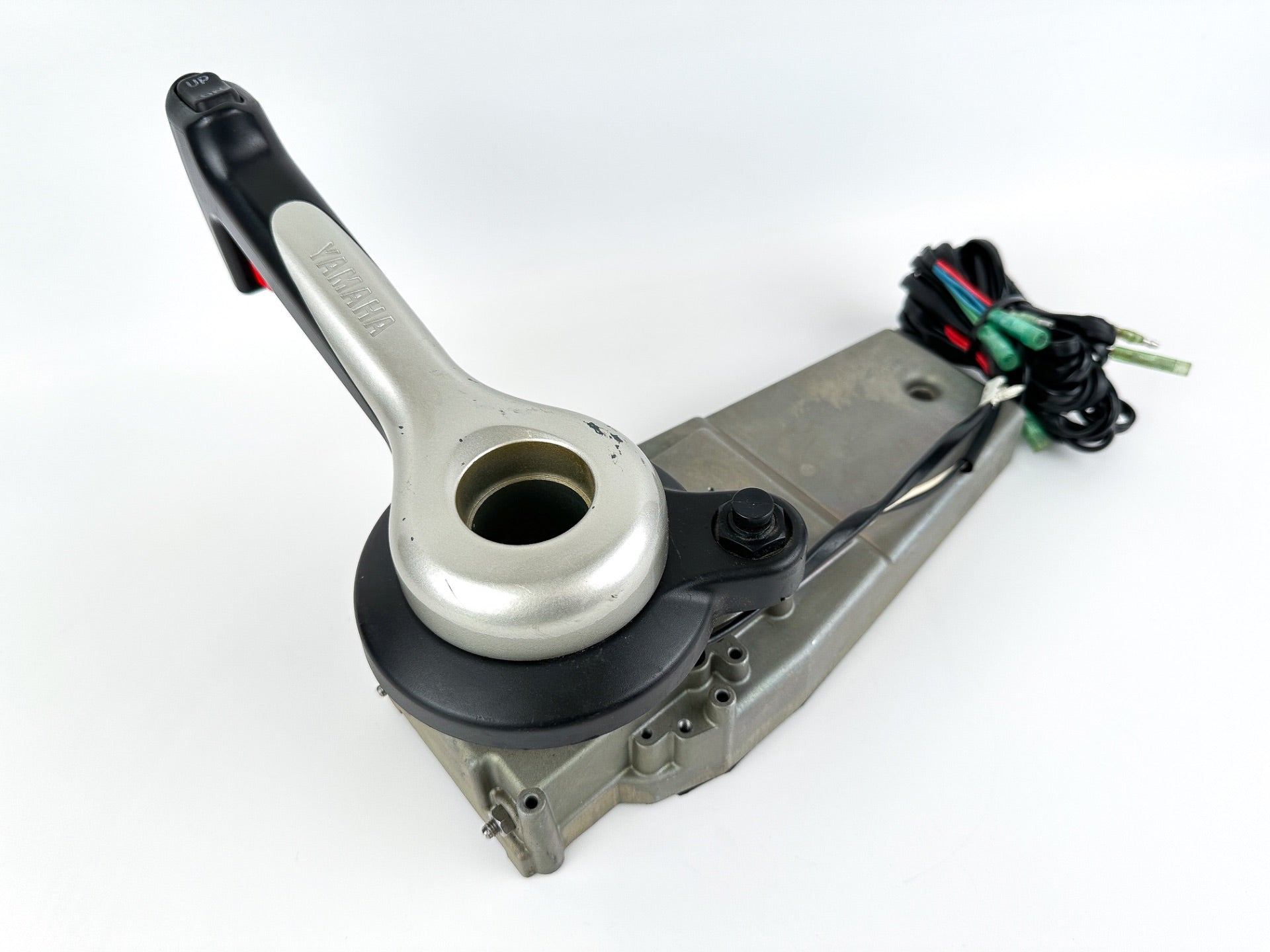 Yamaha Outboard Marine Flush Side Mount Control Binnacle