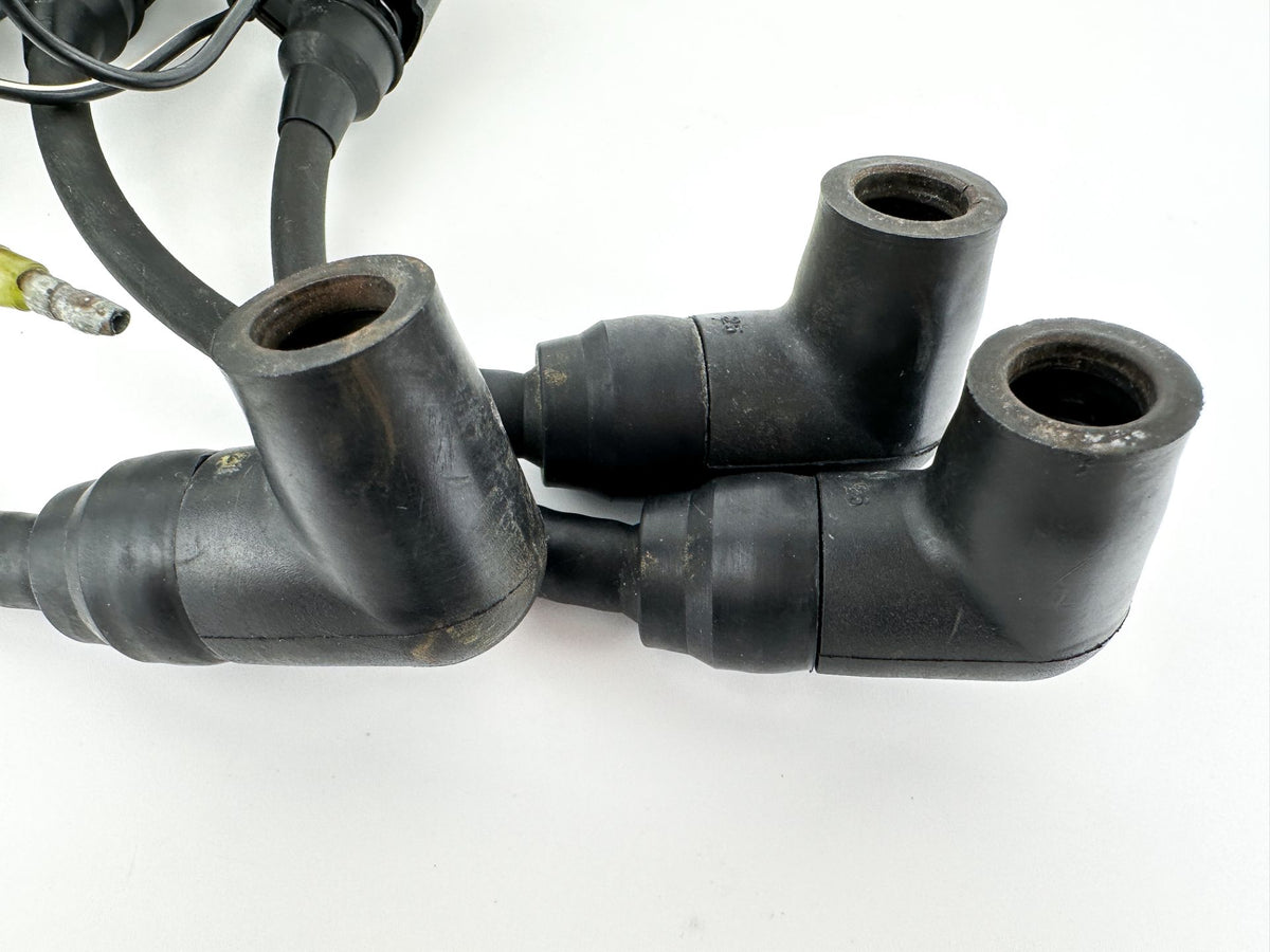 2003 Yamaha 70 HP 2 Stroke Outboard Ignition Coil Set 697-85570-00-00 OEM