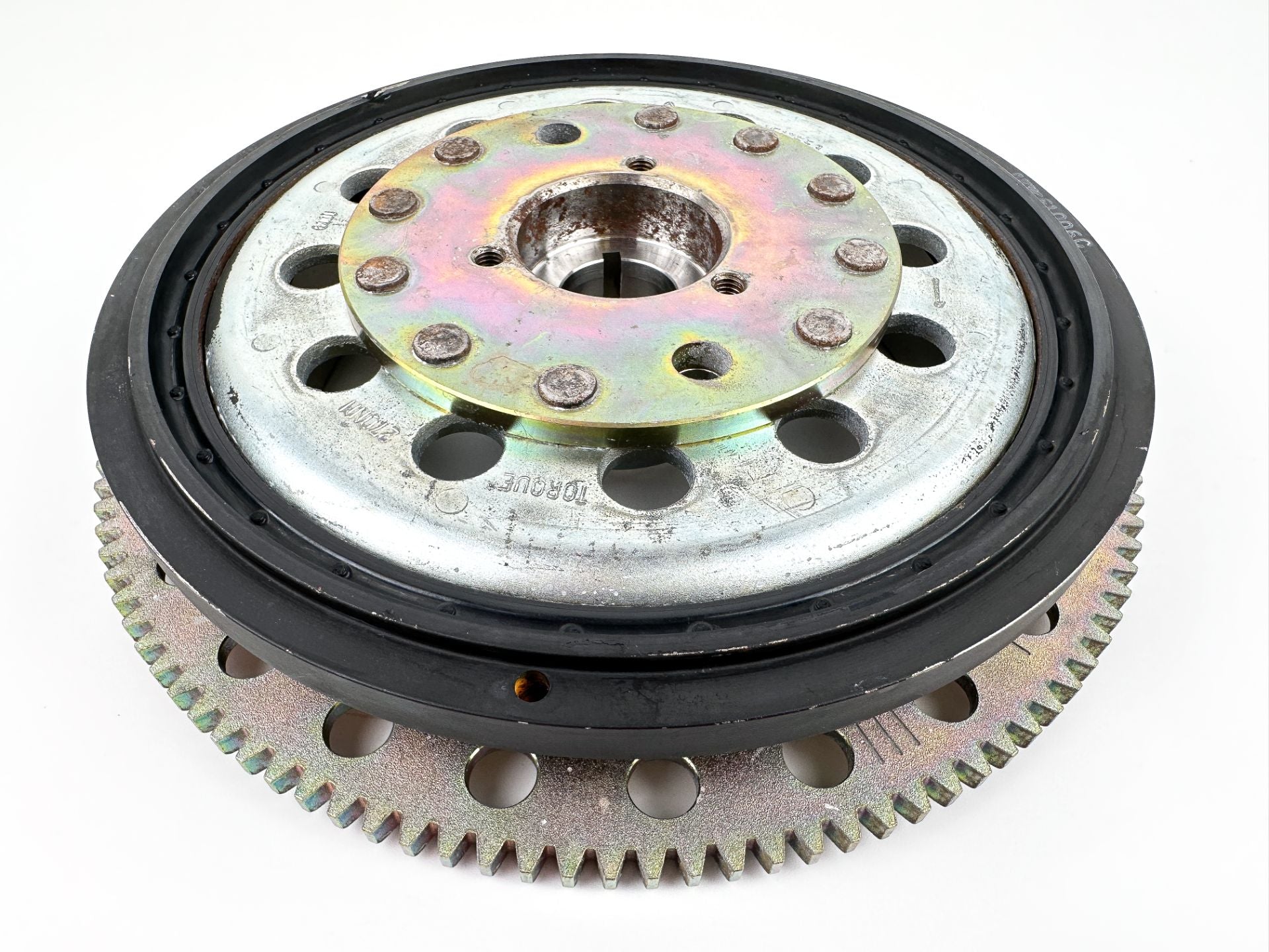 2007 Yamaha 150 HP 4 Stroke Outboard Flywheel Rotor 63P-81450-00-00 OEM