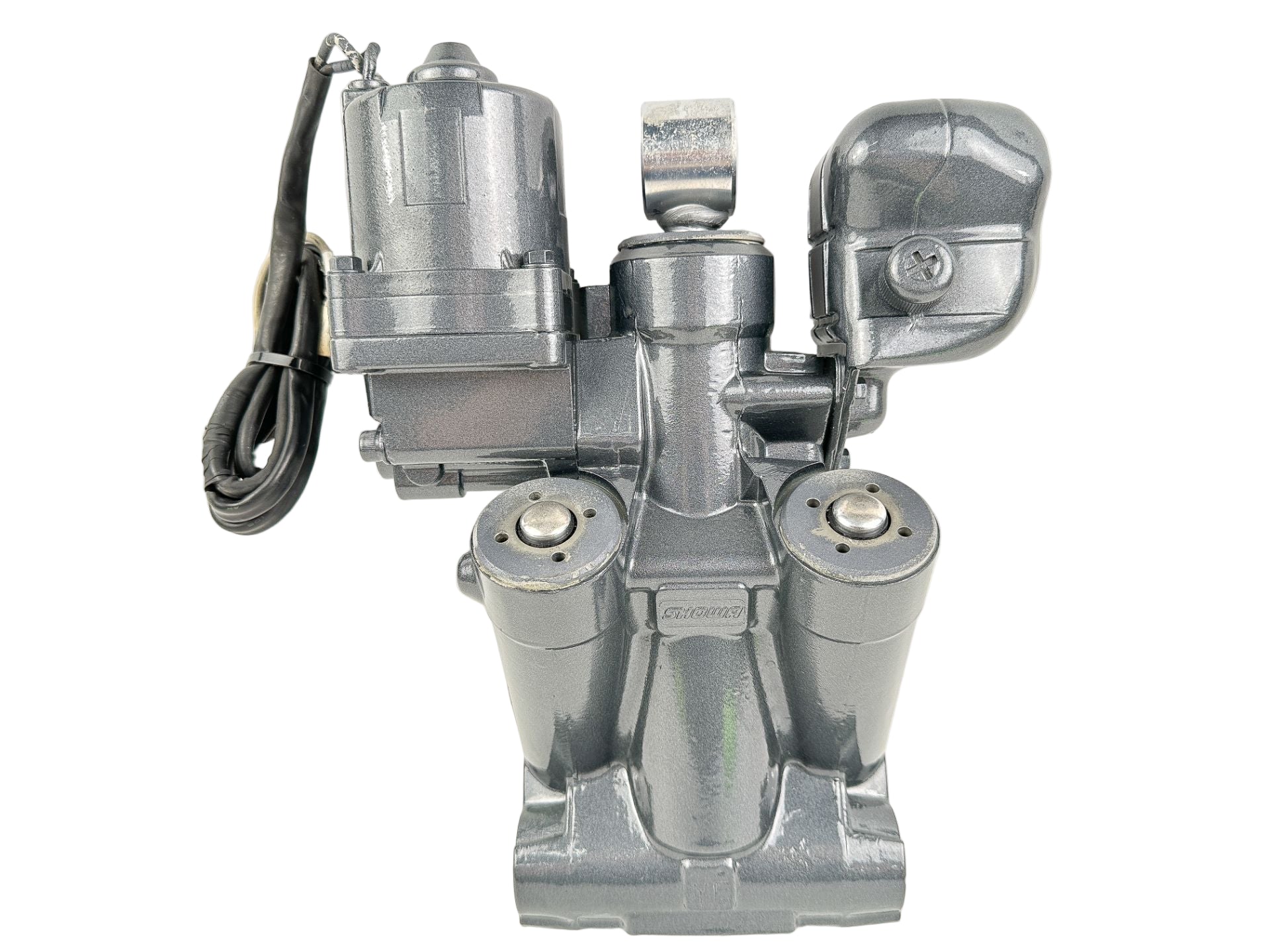 Yamaha 150HP Outboard Engine Power Trim & Tilt Unit Assembly Tested & Painted