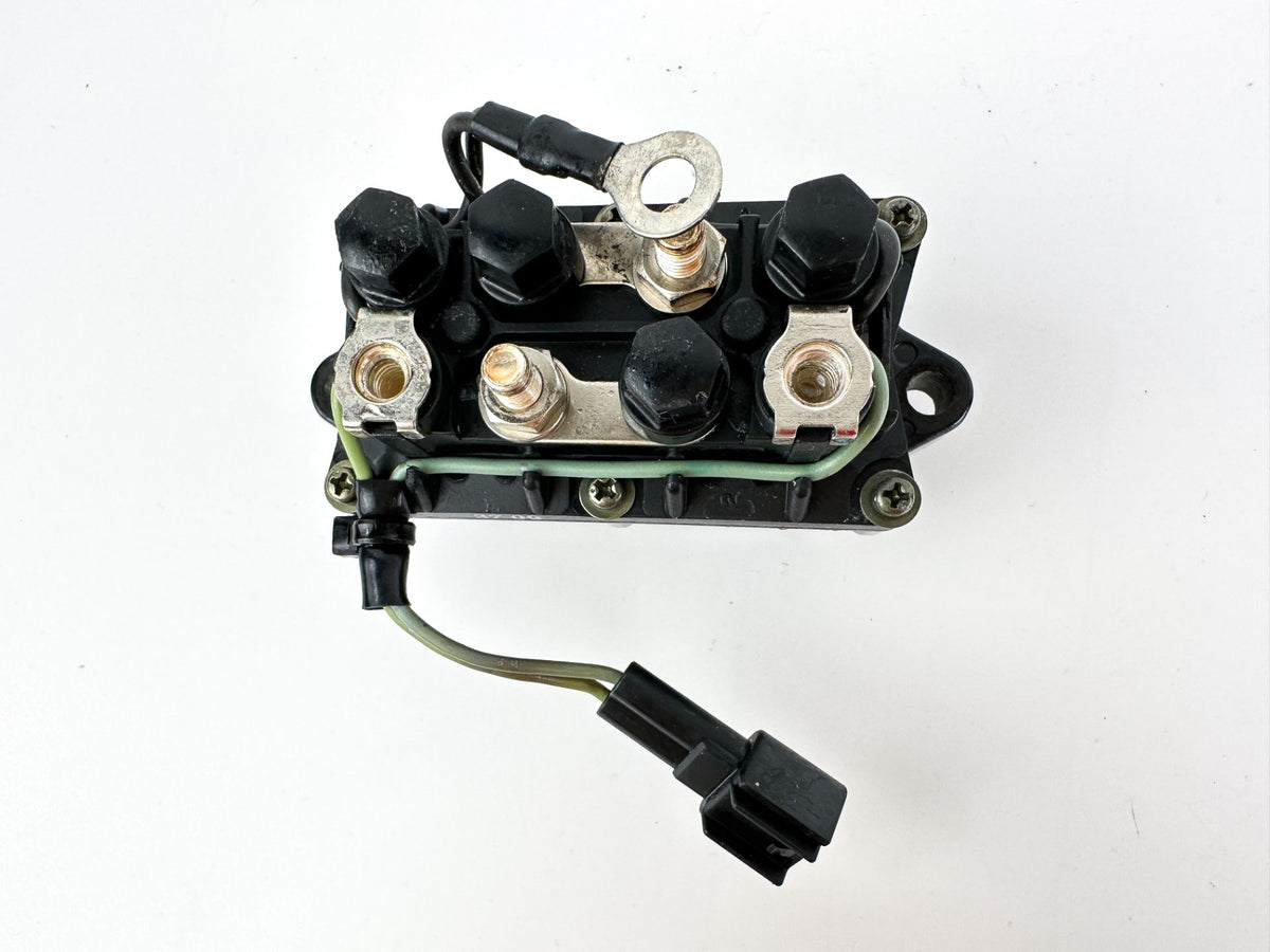 2004 Yamaha 150 HP 2 Stroke Outboard Trim Tilt Relay 68F-81950-01-00 OEM