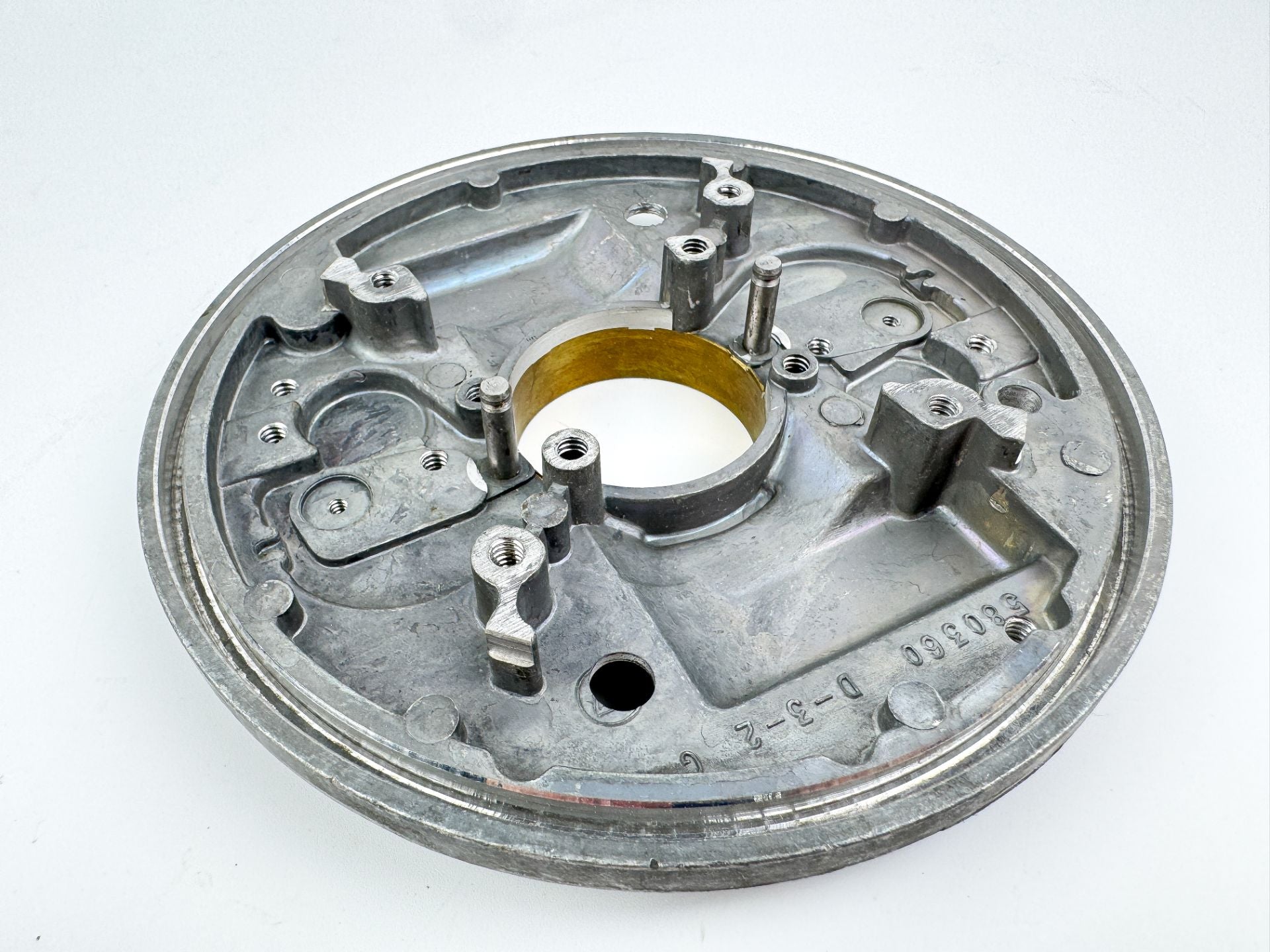 Evinrude Johnson New Old OEM Ignition Plate 584810