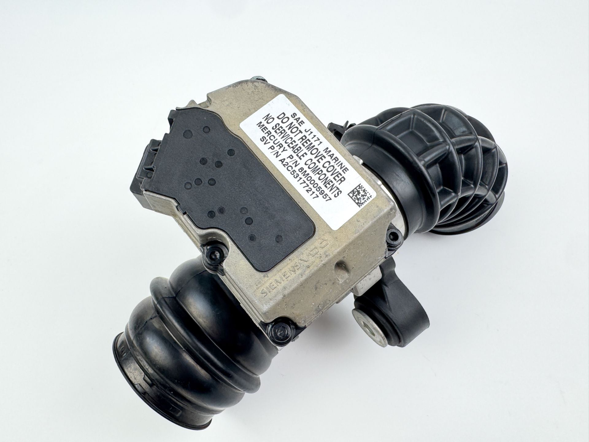 2006 Mercury 275 HP 4 Stroke Outboard Electronic Boost Valve 884408A07 OEM