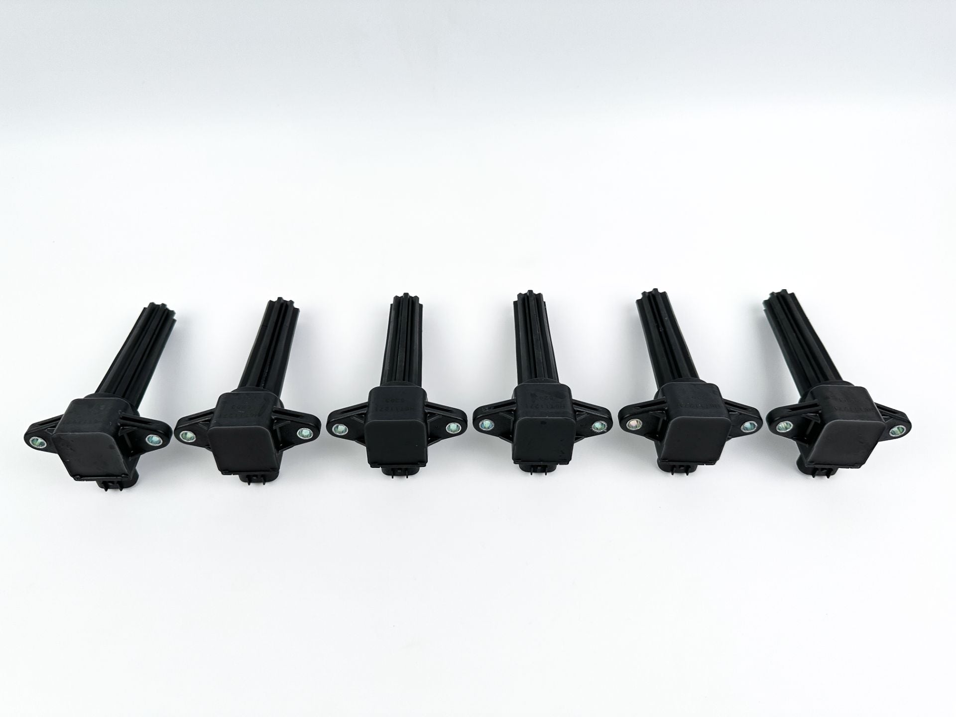 2005 Yamaha 250 HP 4 Stroke Outboard Ignition Coil Set 6P2-82310-00-00 Tested