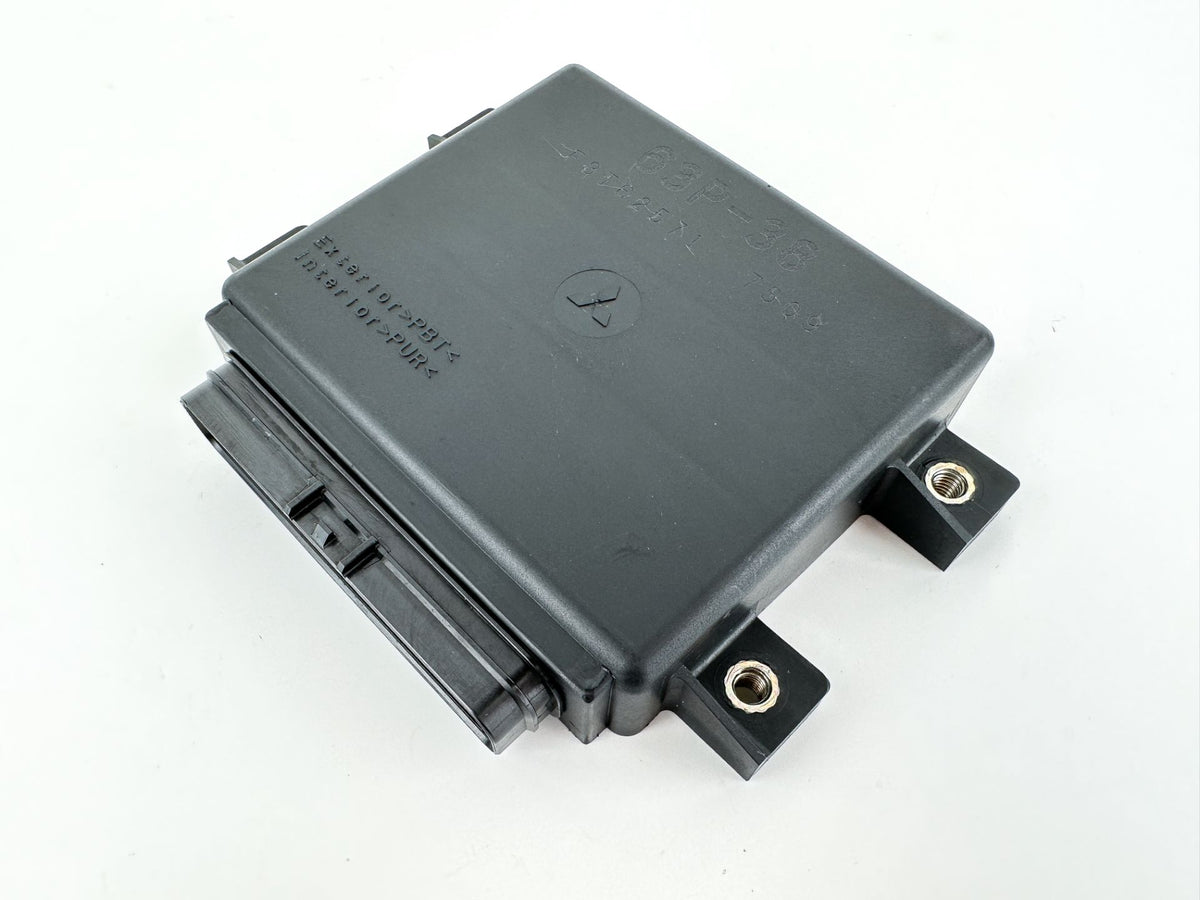 2017 Yamaha 150 HP 4 Stroke Outboard Engine Control Unit ECU 63P-8591A-38-00 OEM