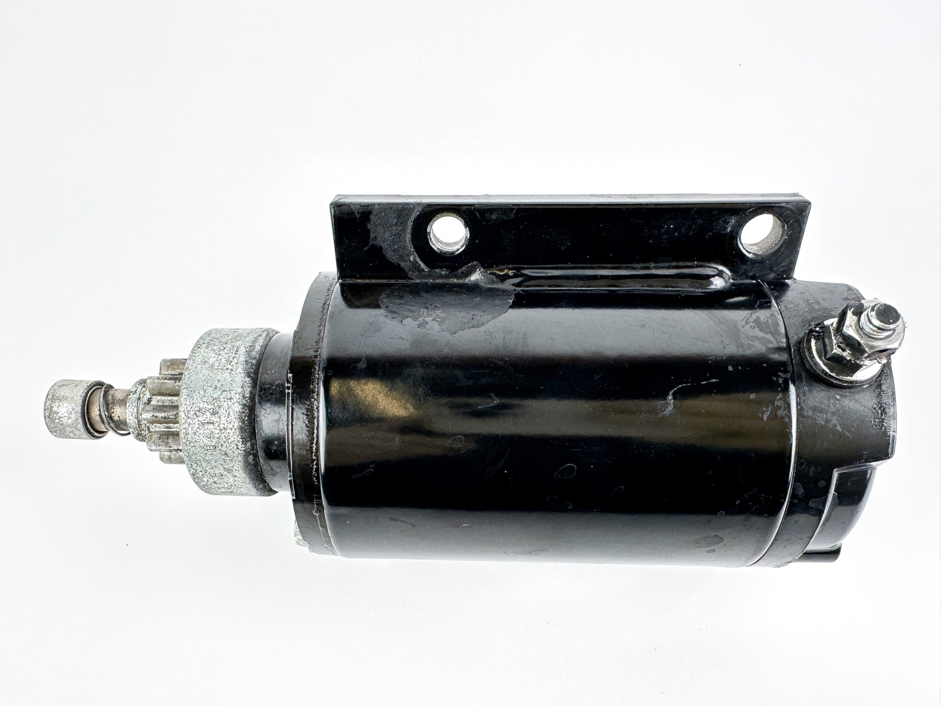 2009 Evinrude 90 HP 2 Stroke Outboard Starter Motor 0586768 OEM