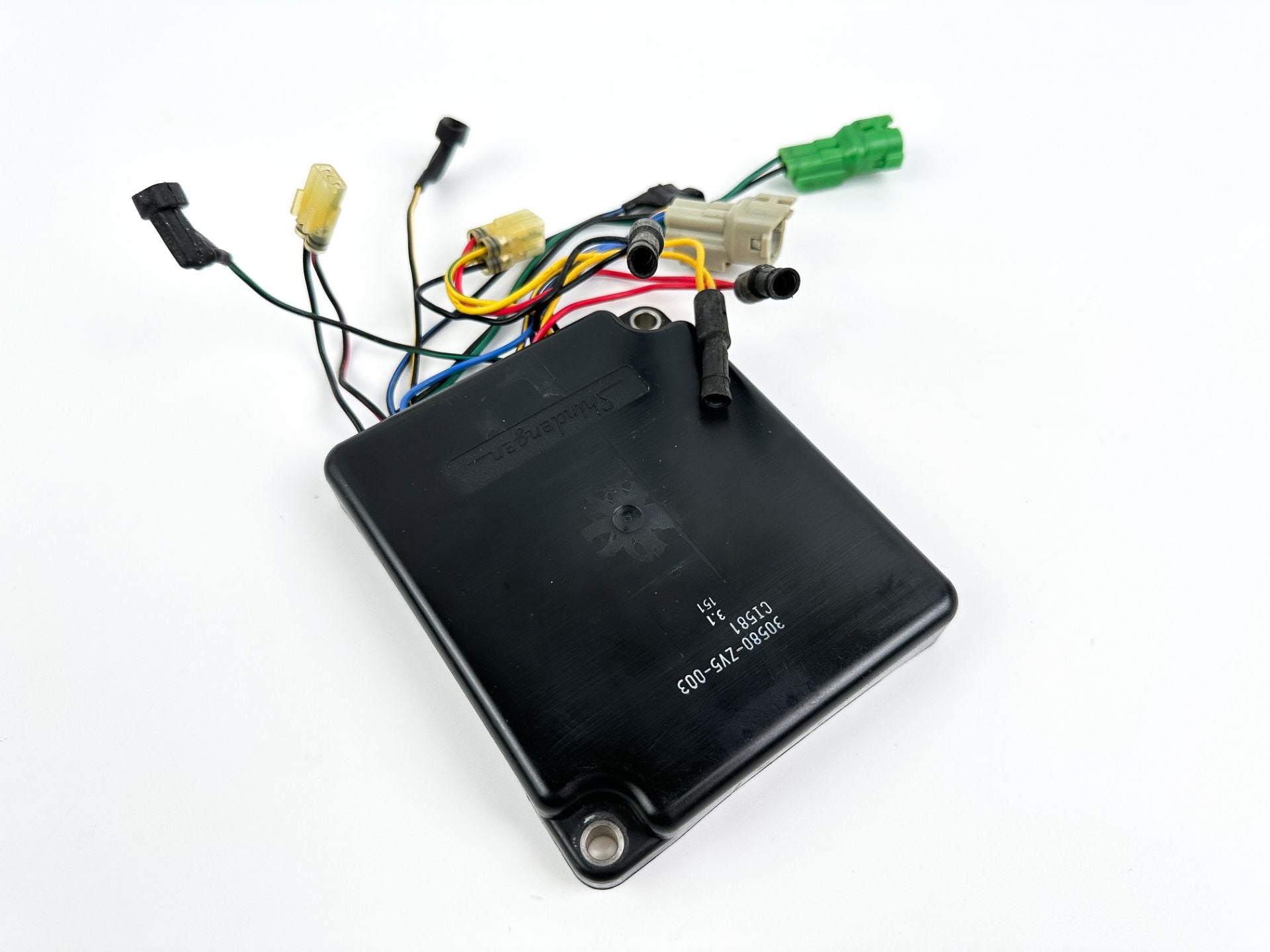 2003 Honda 50 HP 4 Stroke Outboard C.D.I CDI Assembly 30580-ZV5-003 OEM