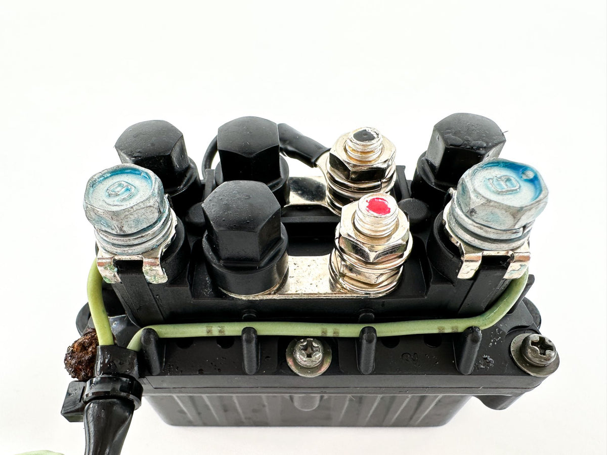 Yamaha 4 Stroke Outboard Trim Tilt Relay Assembly 63P-81950-00-00