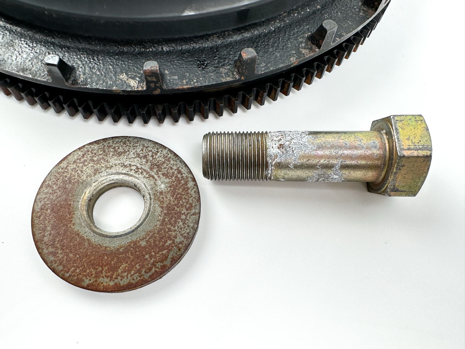 2015 Mercury 90 HP 4 Stroke Outboard Flywheel 8M0090795 OEM