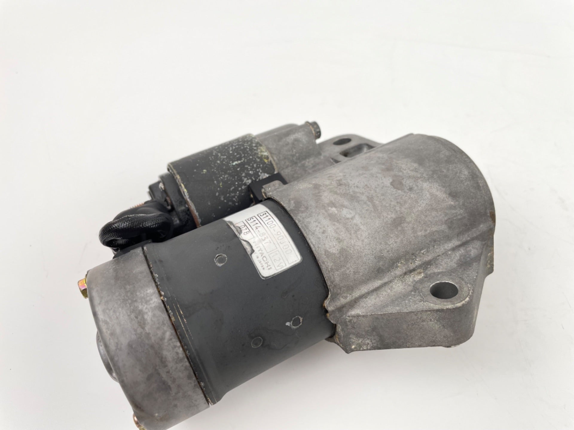 2001 Suzuki 90 HP 4 Stroke Outboard Starter Motor 31100-90J01 OEM