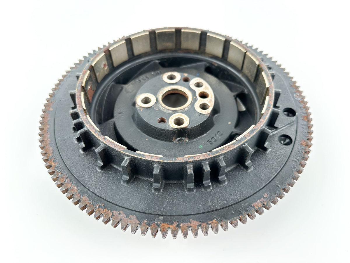 2017 Evinrude 115 HP 2 Stroke Outboard Flywheel 5007967 - Repair