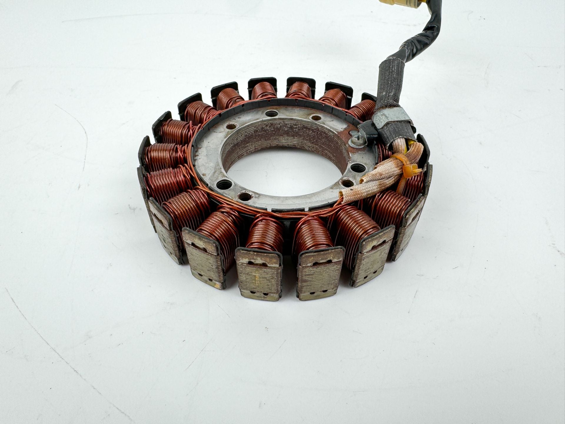 2004 Suzuki 70 HP 4 Stroke Outboard Stator Charging Coil 32120-99E10 OEM