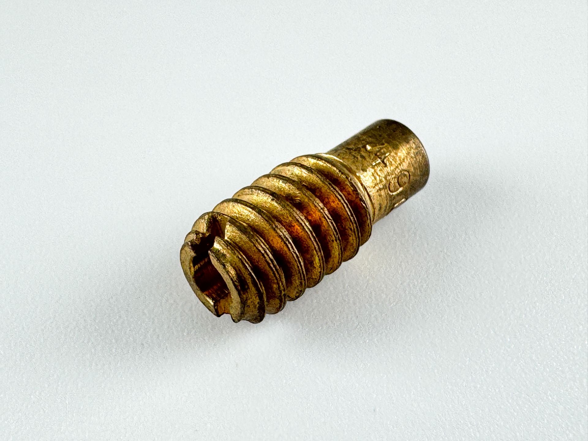 Evinrude Johnson New Old OEM Orifice Plug No. 49C 0322221