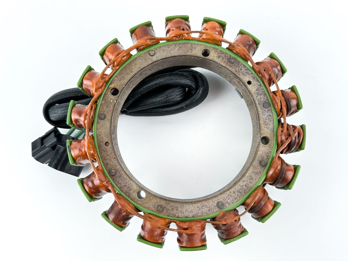 2001 + Yamaha 150 175 200 HP HPDI 2 Stroke Coil Pulser Stator Base 68F-81410-00-00