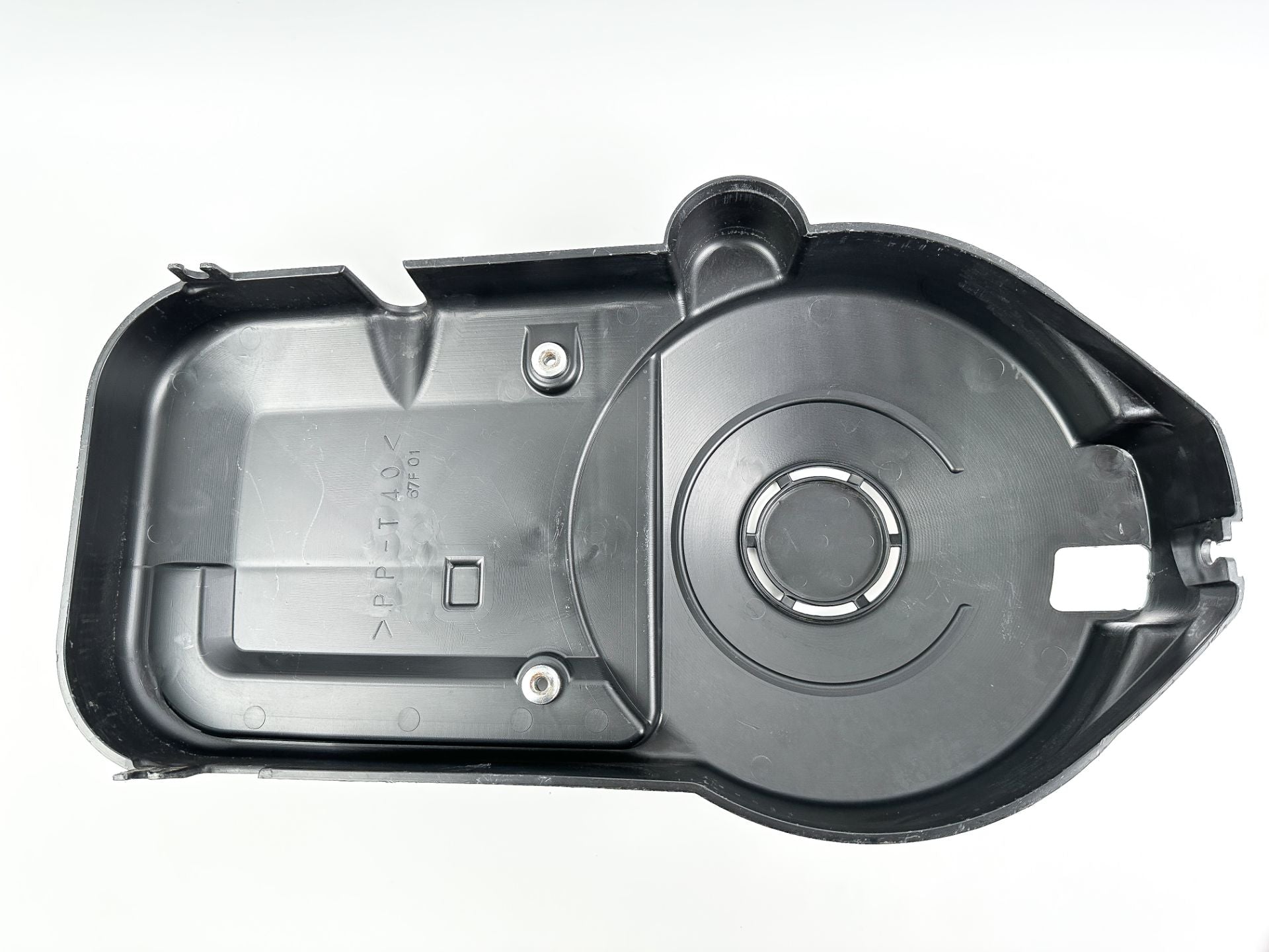 2000 Yamaha 100 HP 4 Stroke Outboard Flywheel Cover 67F-81337-01-00 OEM