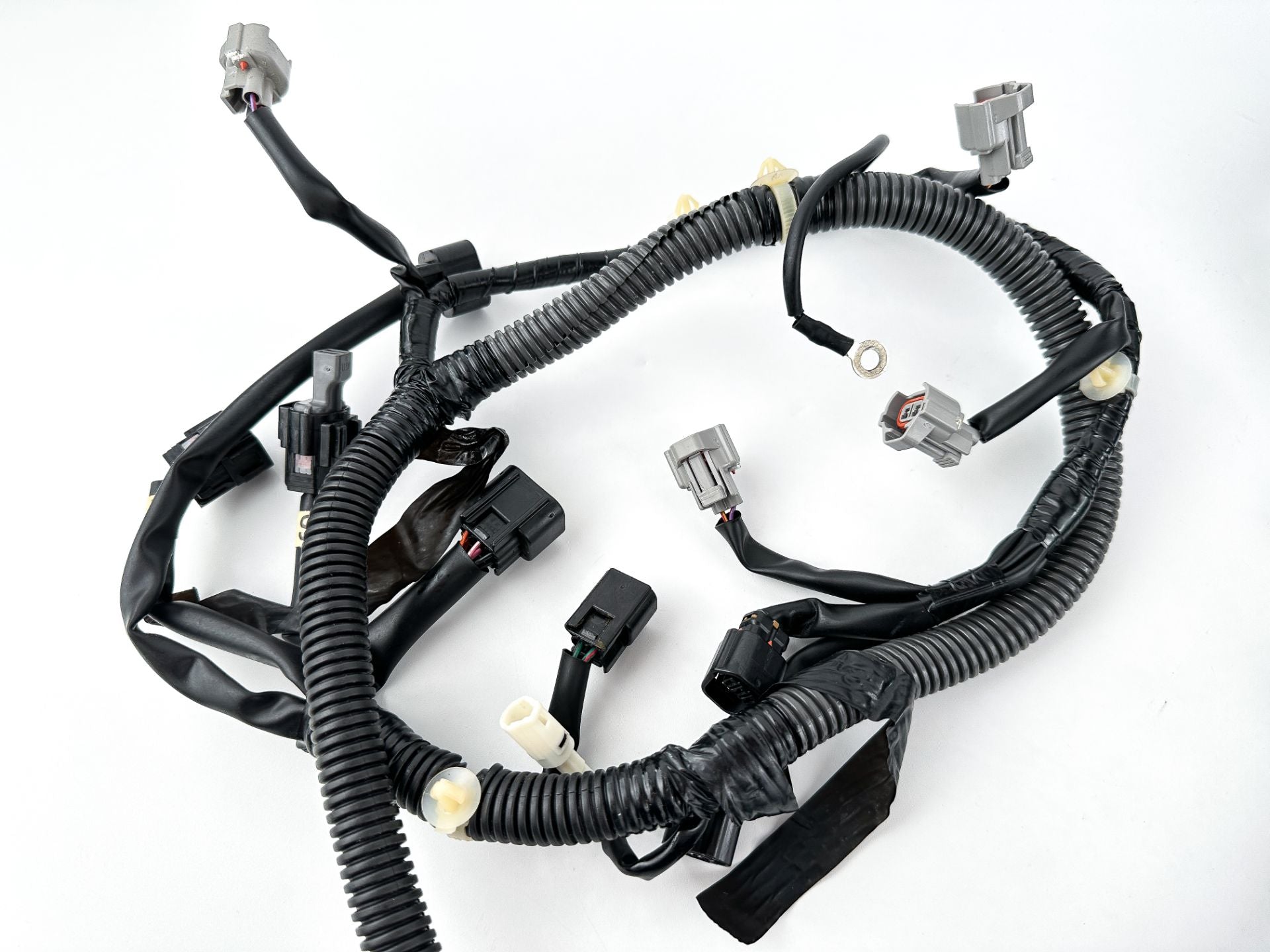 2013 Yamaha 350 HP 4 Stroke Outboard Engine Wire Harness 6AW-82590-20-00 OEM