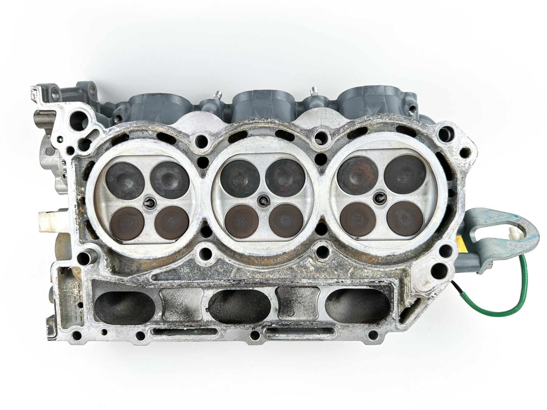 2024 Suzuki 250 HP 4 Stroke Outboard Port Cylinder Head 11103-93J20 OEM