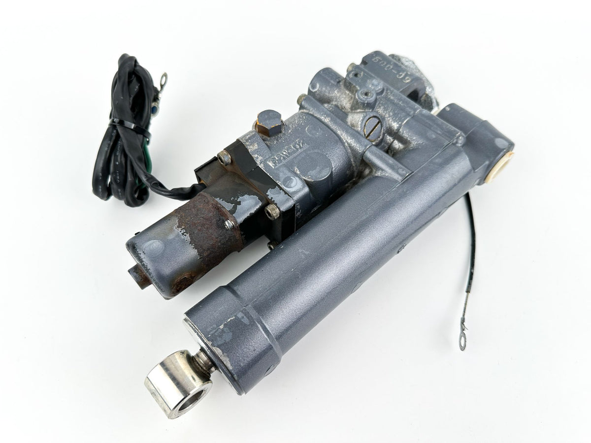 1998+ Yamaha 25HP 4 Stroke Power Trim Tilt Unit Assembly 65W-43800-02-4D