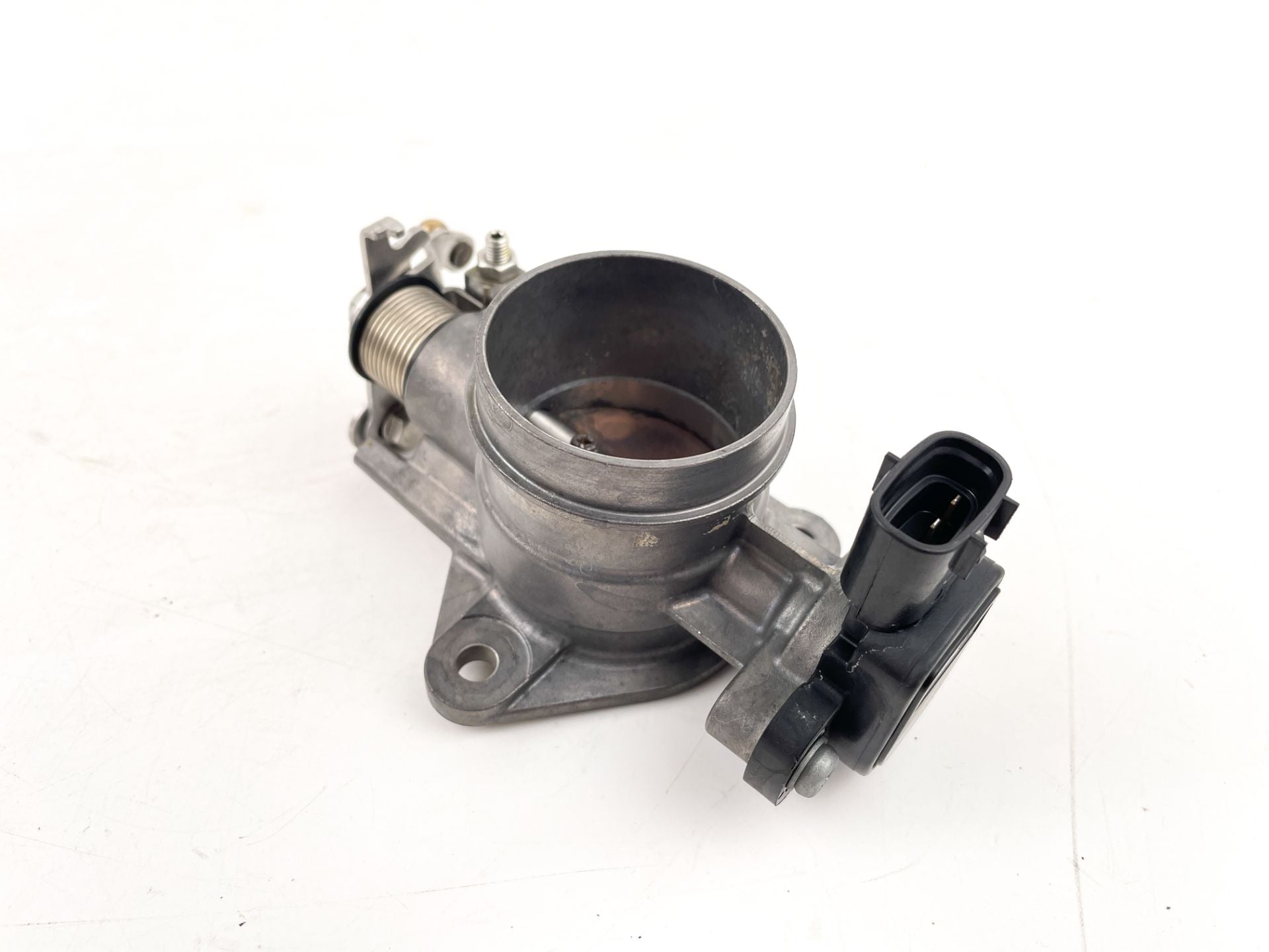 2018 Yamaha 90 HP 4 Stroke Outboard Throttle Body Assembly 6FP-13751-00-00 OEM