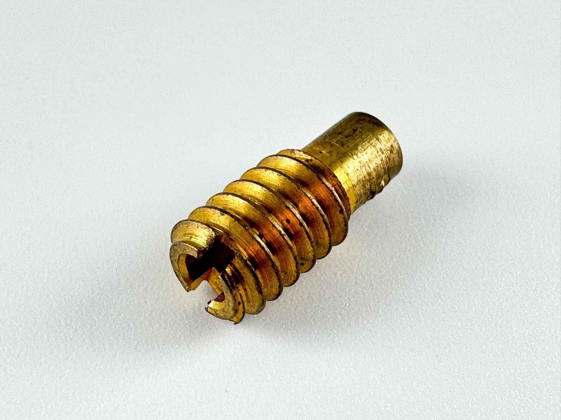 Evinrude Johnson New Old OEM Orifice Plug No. 57D 0322907