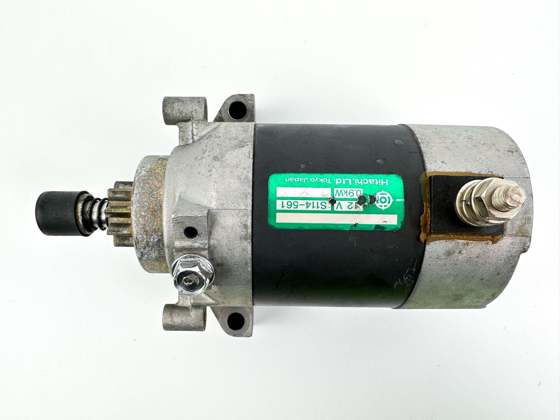 1999 Honda 40 HP 4 Stroke Outboard Starter Motor 31200-ZV5-013 OEM