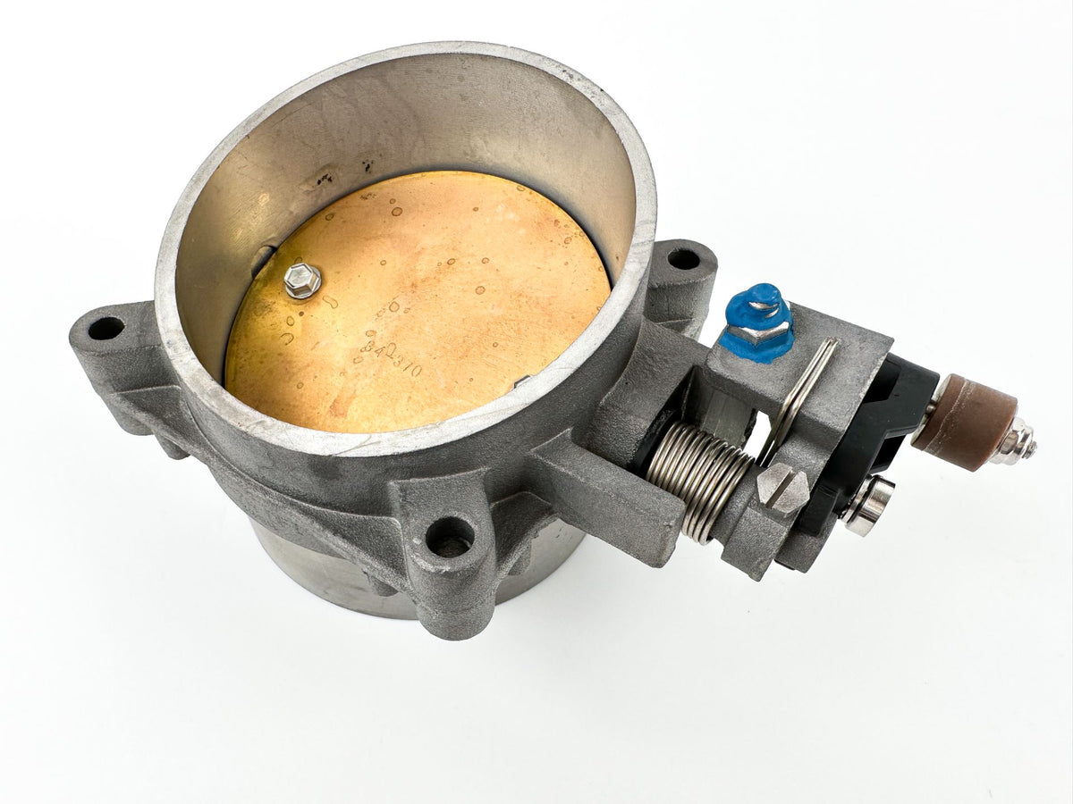 2005 Mercury 225 HP 2 Stroke Outboard Throttle Body Assembly 883949T2 OEM