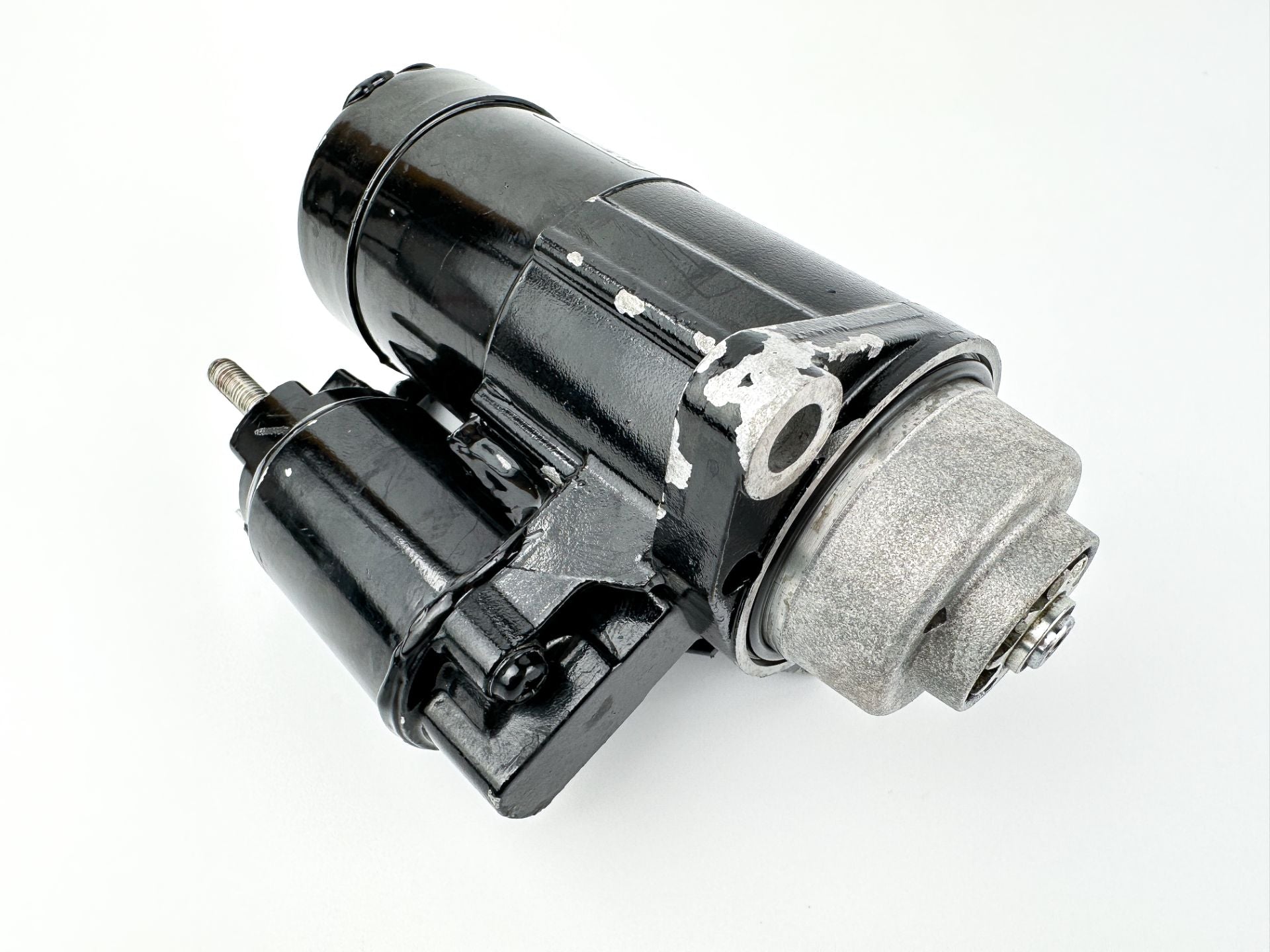 2006 Honda 150 HP 4 Stroke Outboard Starter Motor 31200-ZY6-003 OEM
