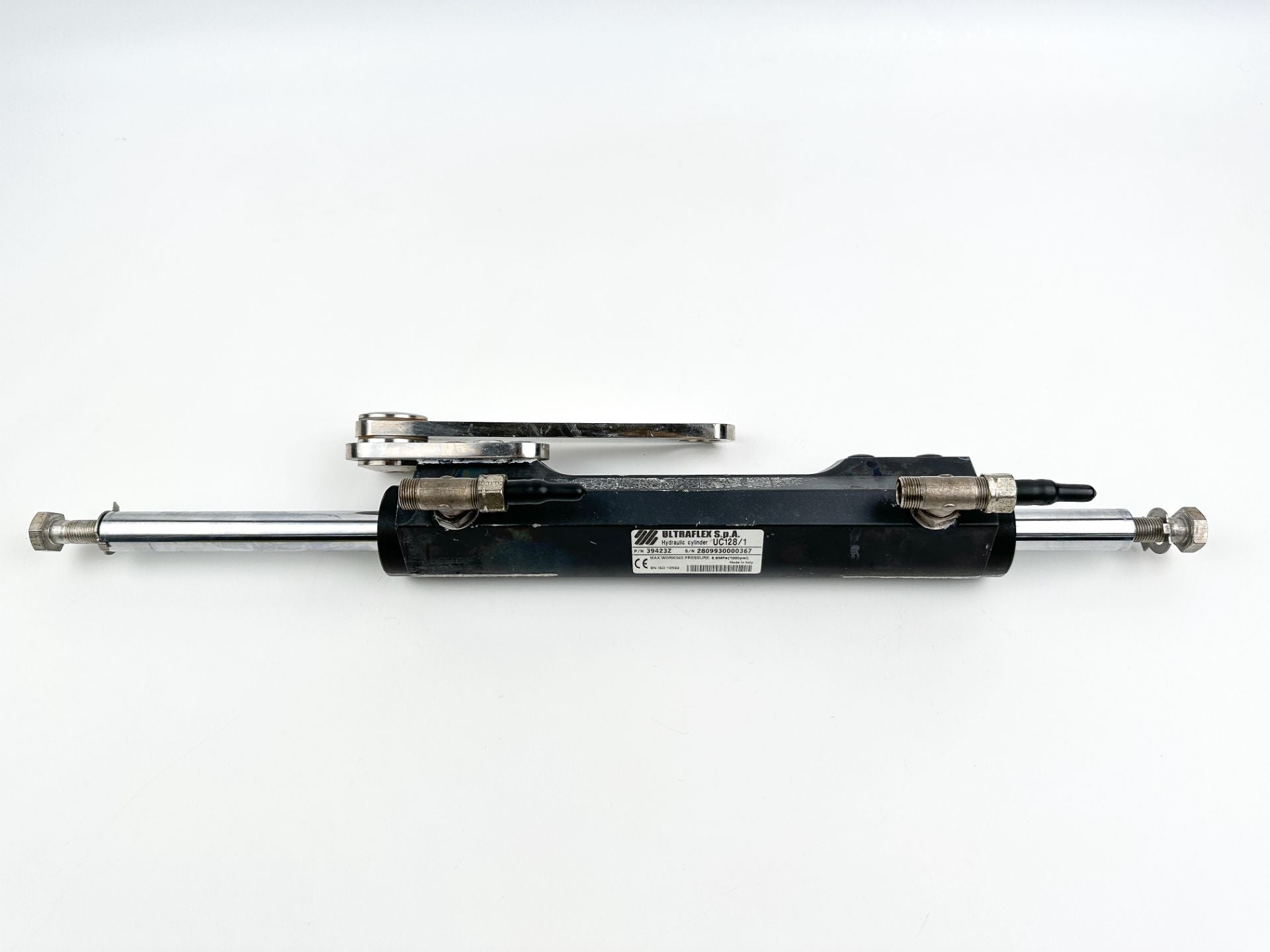 UltraFlex Outboard Hydraulic Cylinder Assembly UC128/1