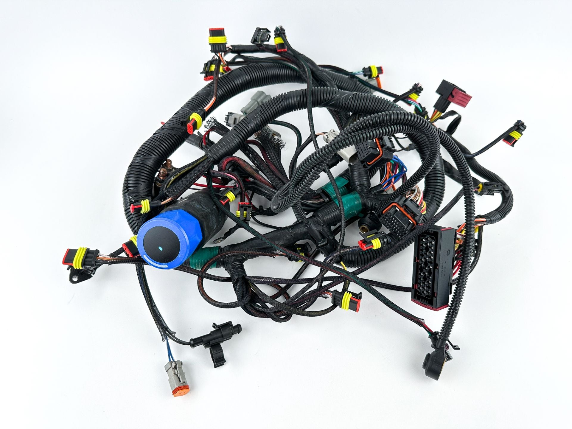 2013 Evinrude 250 HP 2 Stroke Outboard Engine Wire Harness 0587041 OEM