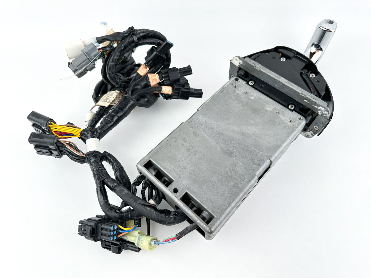 Yamaha Outboard 6x6 Single Engine DEC Top Mount Binnacle Control Box
