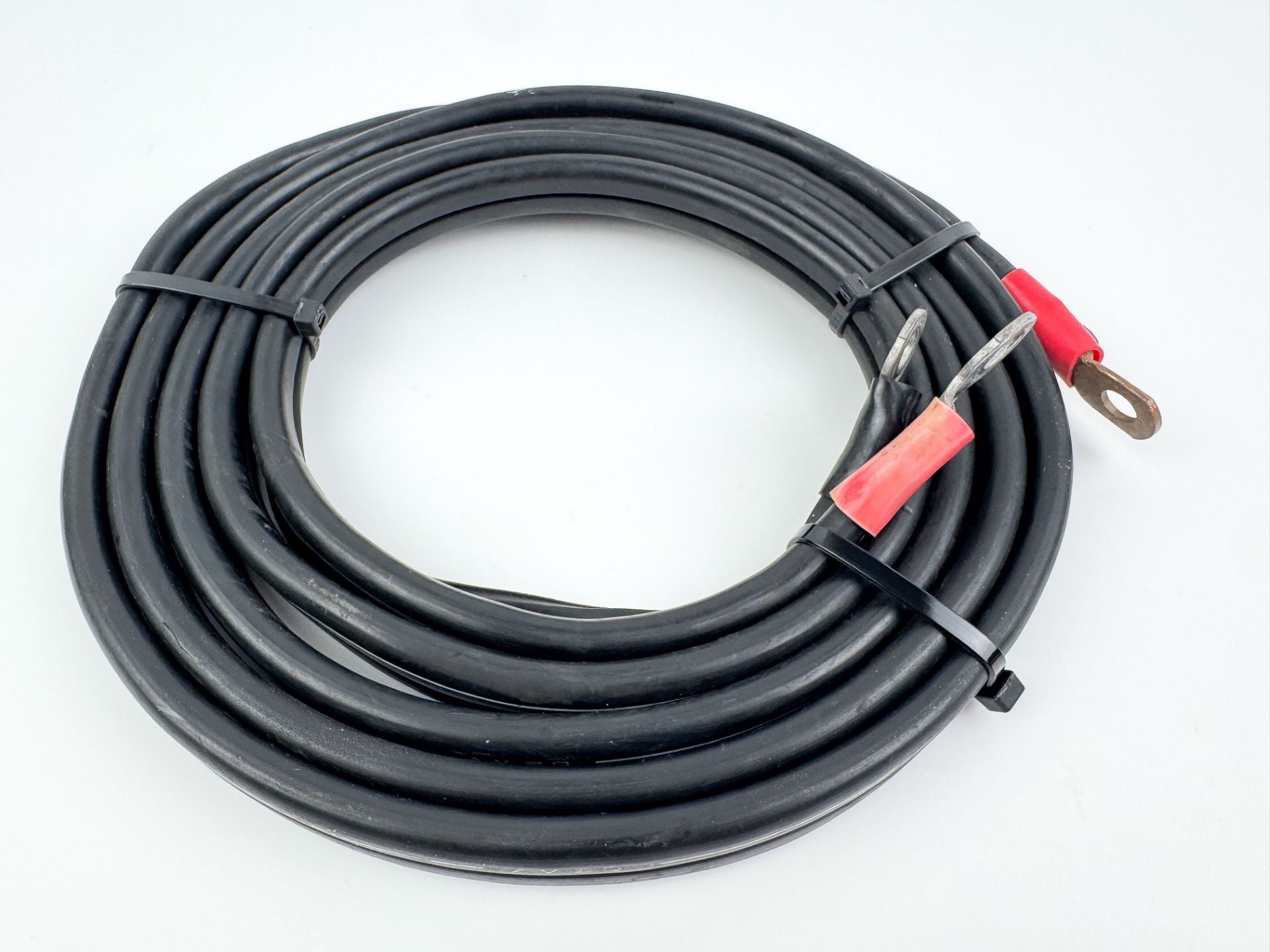 2005 Yamaha 150 HP 4 Stroke Outboard Battery Cables 63P-82105-00-00 OEM