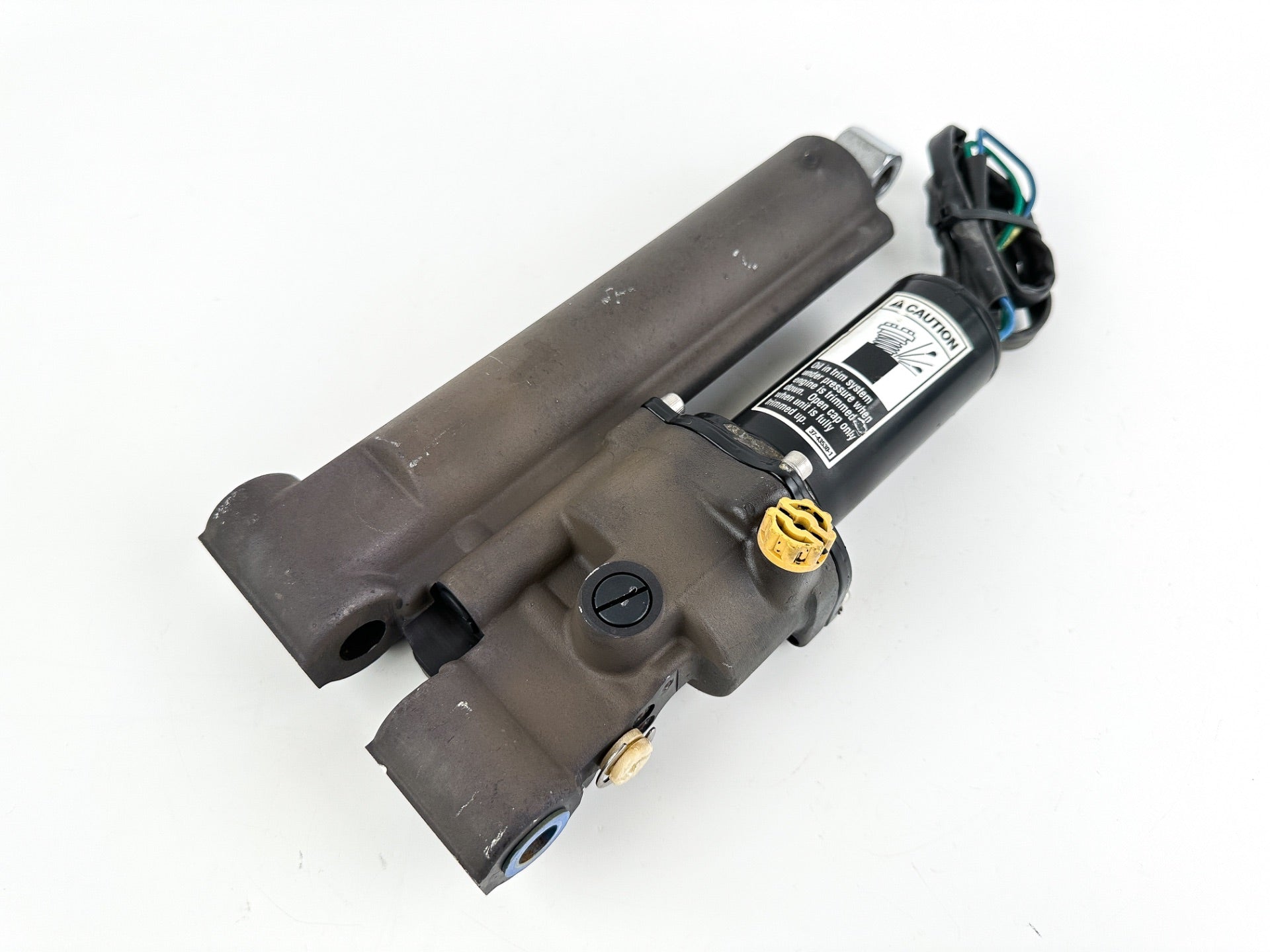 1994+ Mercury 25 30 40 50 HP 2 Stroke Outboard Power Trim Tilt Unit 822344T14