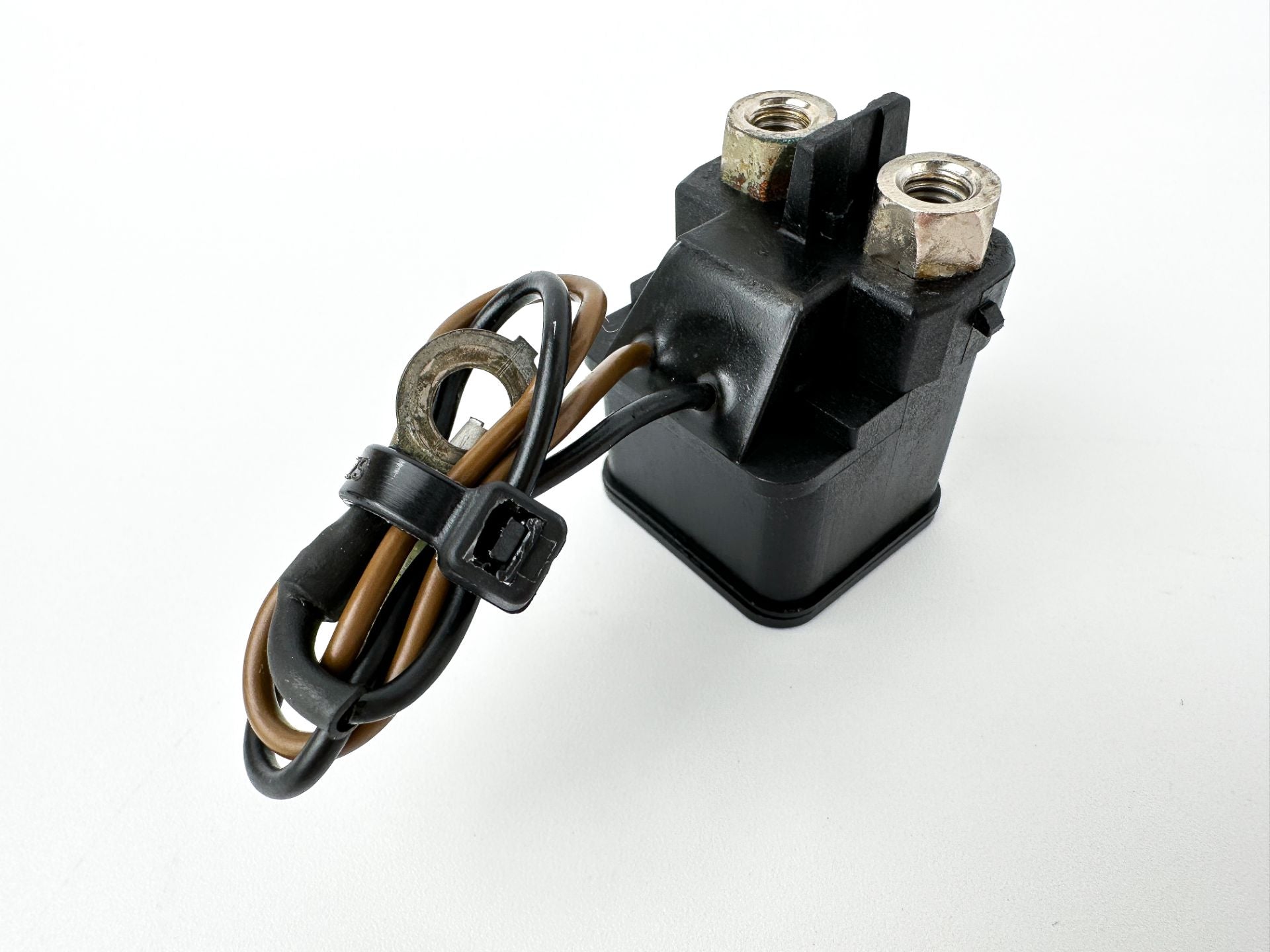 Yamaha 4 Stroke Outboard Starter Relay Assembly 68V-8194A-00-00 OEM