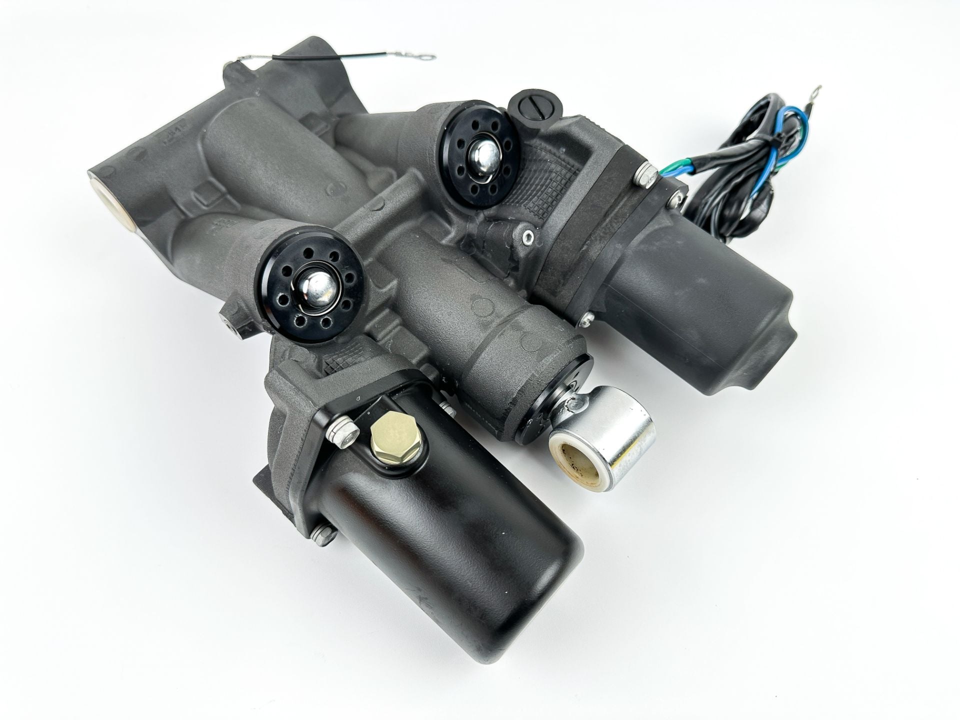 2016 Yamaha 150 HP 4 Stroke Outboard Power Trim Tilt Unit 63P-43800-13-00 OEM