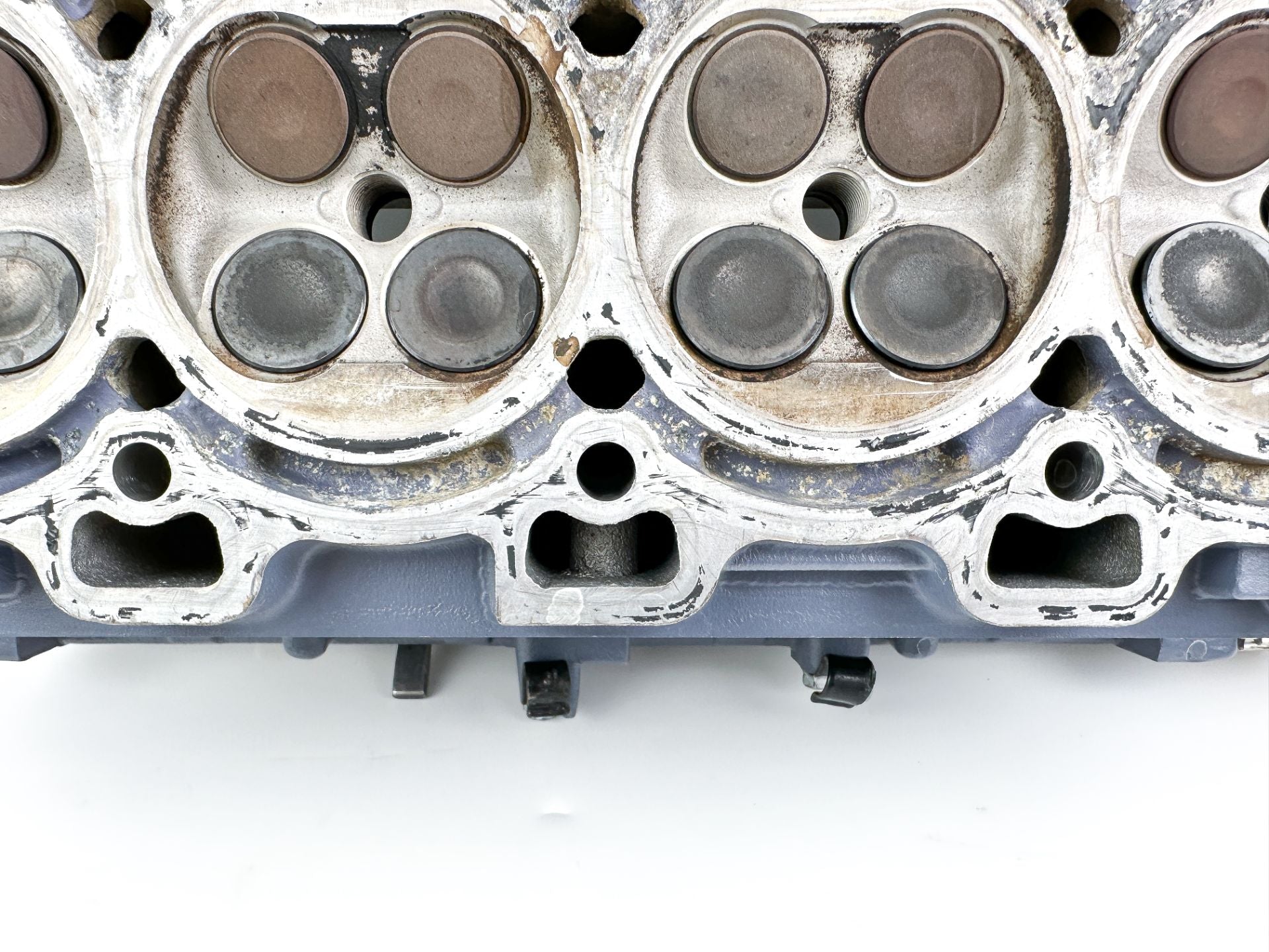 67F-W009A-29-9S Yamaha 75 80 90 100 HP 4 Stroke Cylinder Head 2002-2004