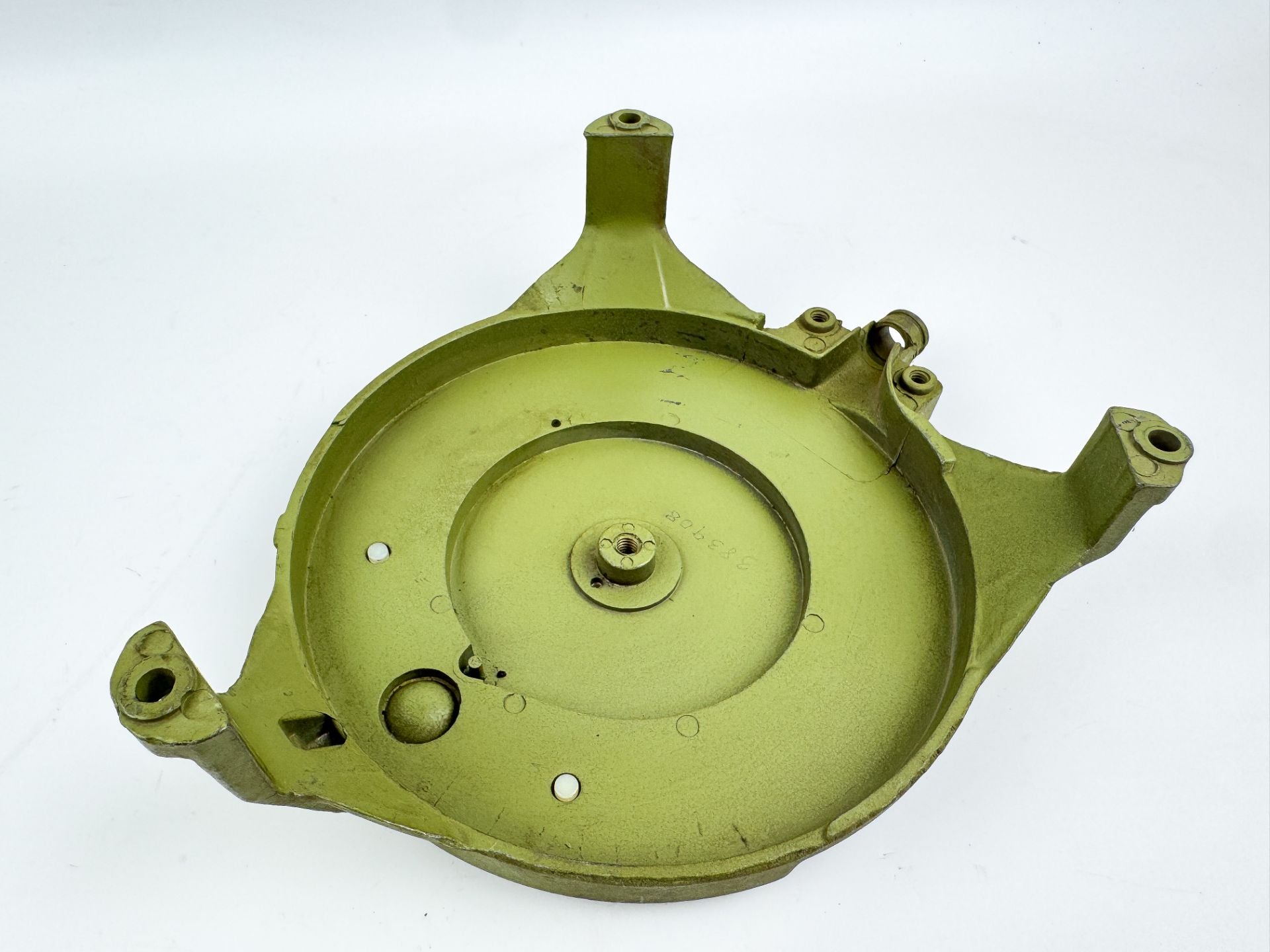 Evinrude Johnson New Old OEM Starter Housing 383908